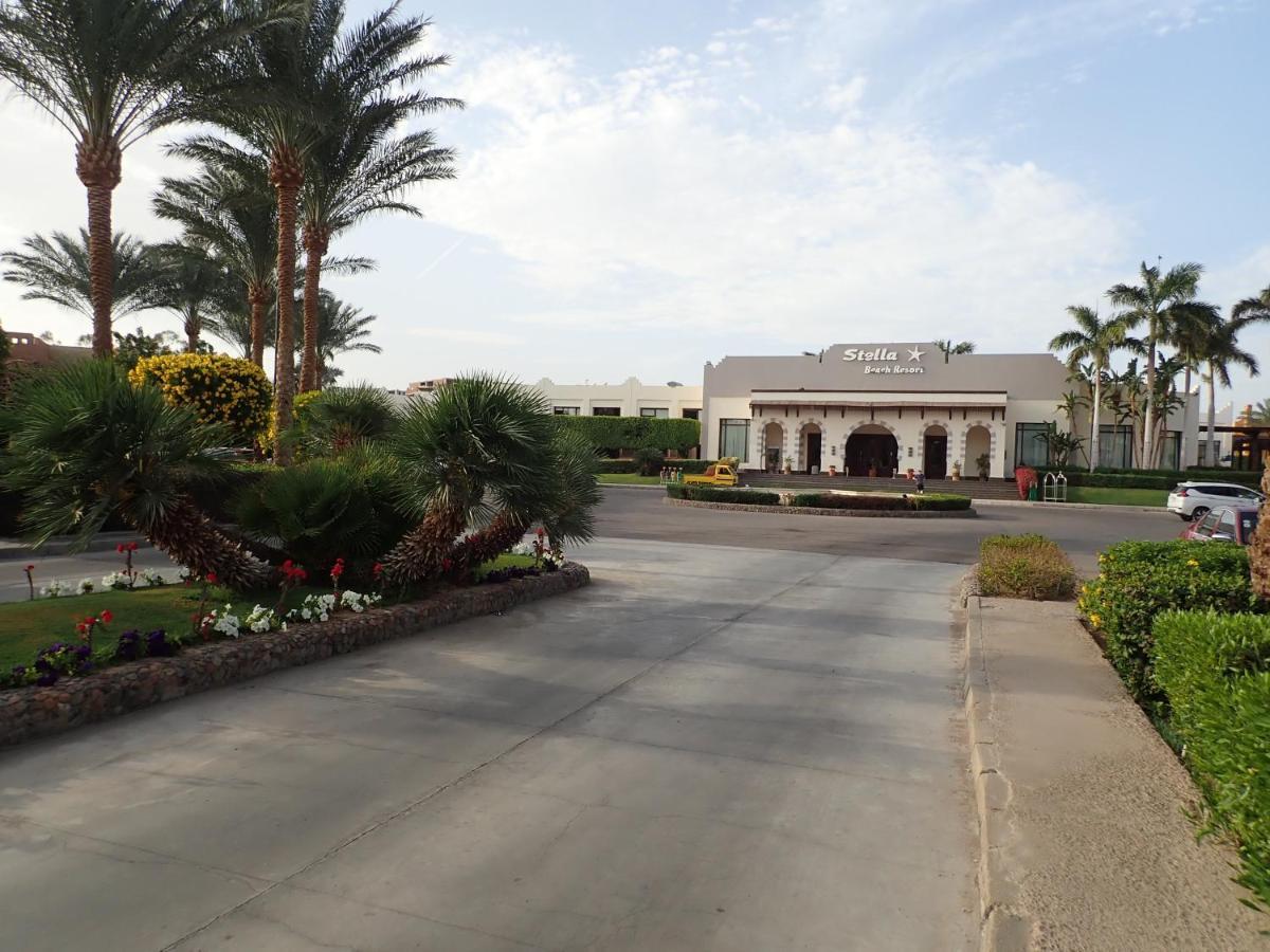 Stella Makadi Palace Chalet Hurghada