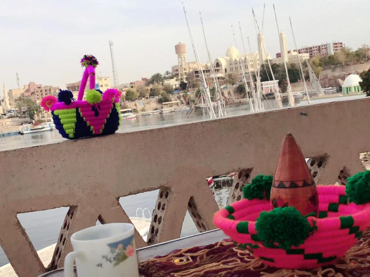 Nile View Rana Nubian Guest Houes Aswan