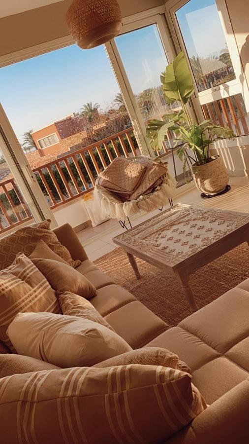 Almaza Bay Town Chalet *