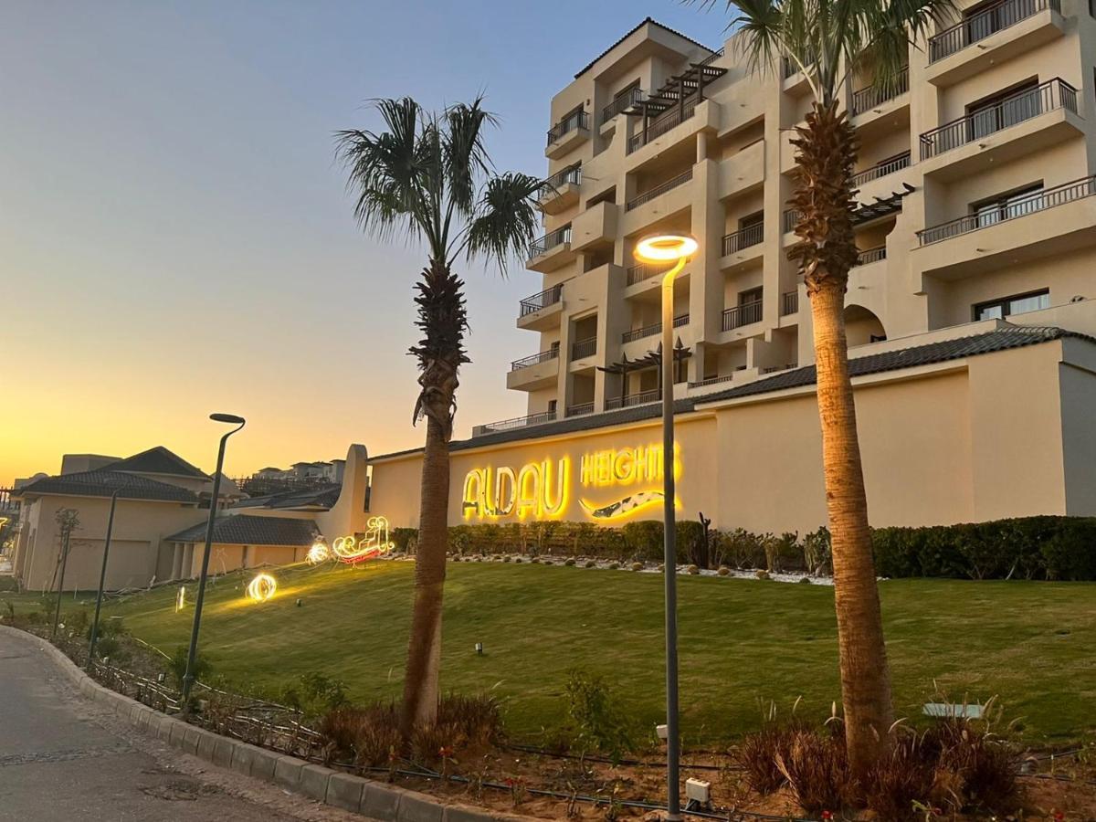 Aldau Heights Modern Brand New * Hurgada