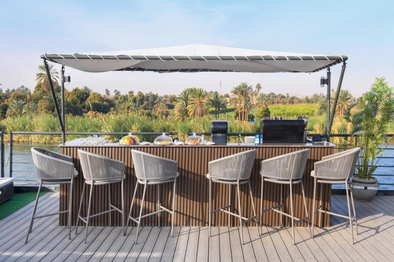 Botel Historia The Boutique Nile Cruise - Every Monday From For 04 & 07 Nights - Every Friday From Aswan For 03 & 07 Nights Luxor