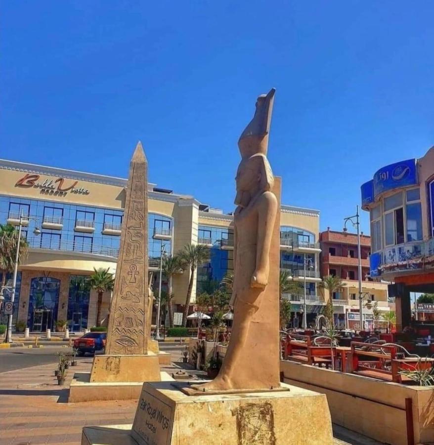 Apartment Lima Modern Sheraton With Wi Fi Hurghada