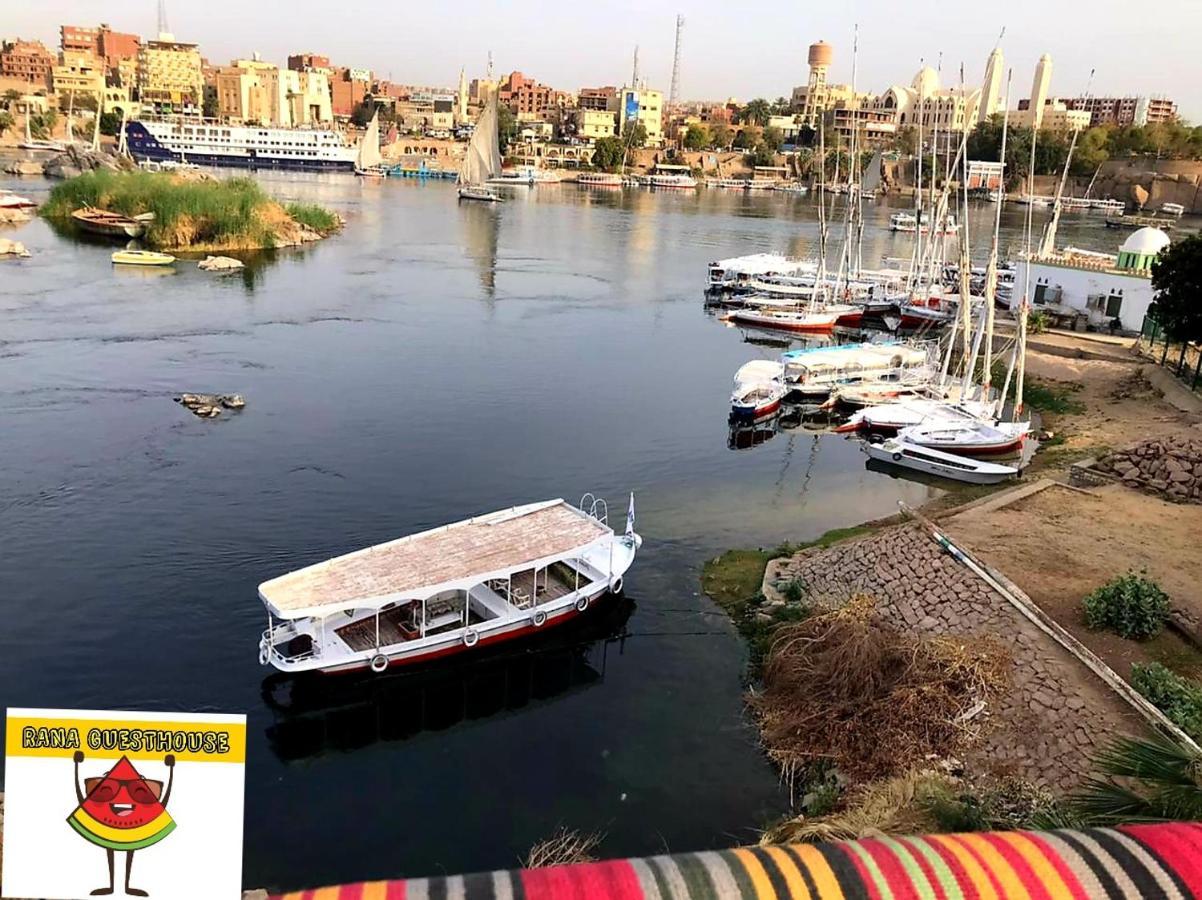 Nile View Rana Nubian Guest Houes * Aswan
