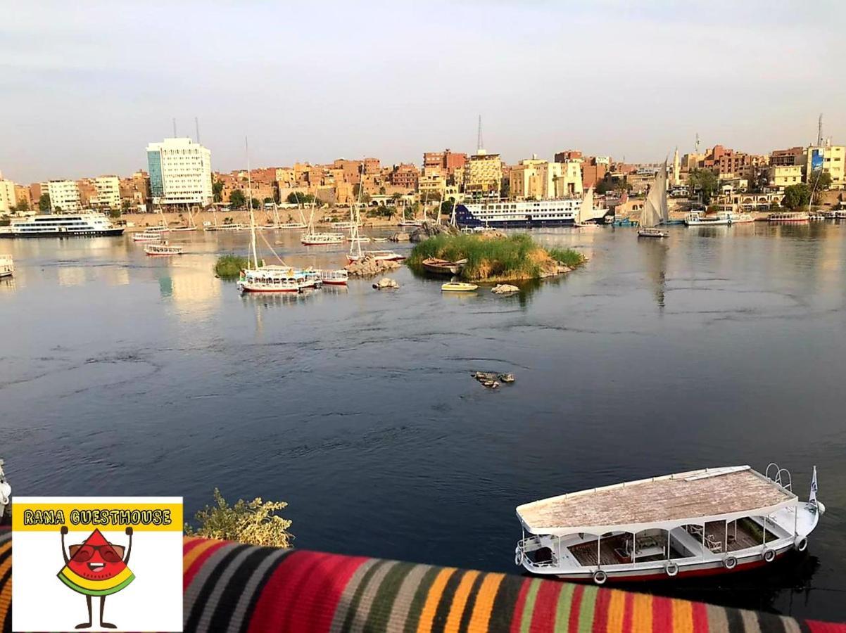 Nile View Rana Nubian Guest Houes