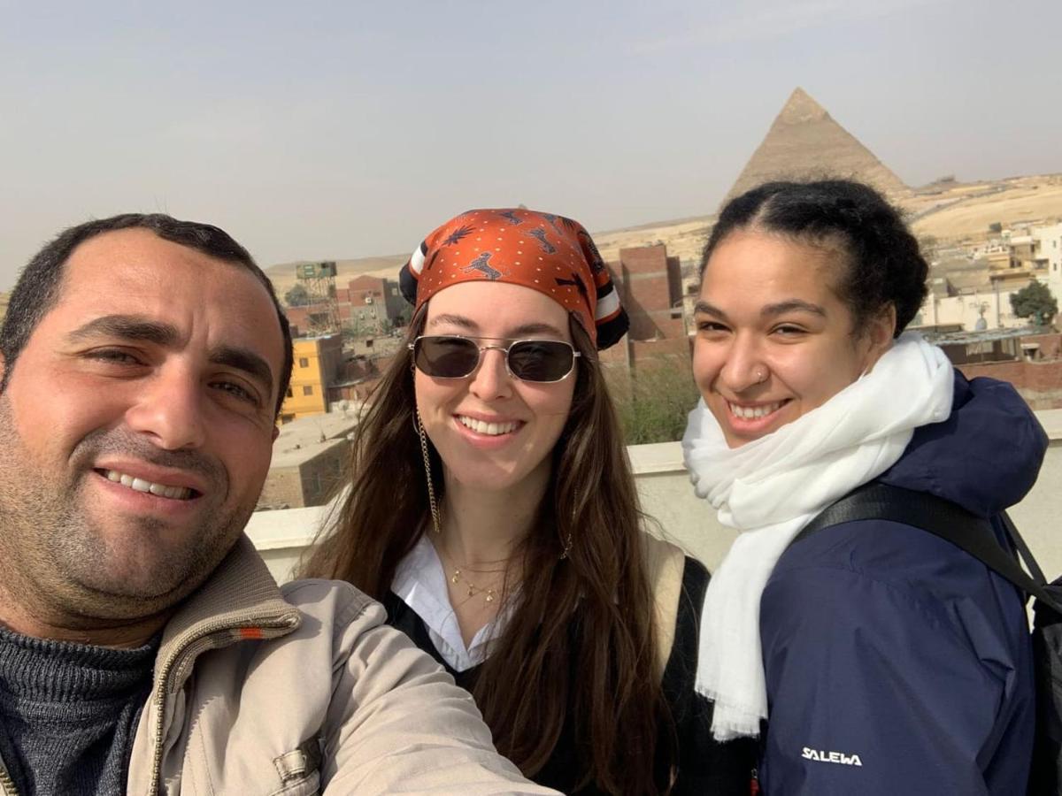 Inn Queen Pyramids View Kafrat al Jabal