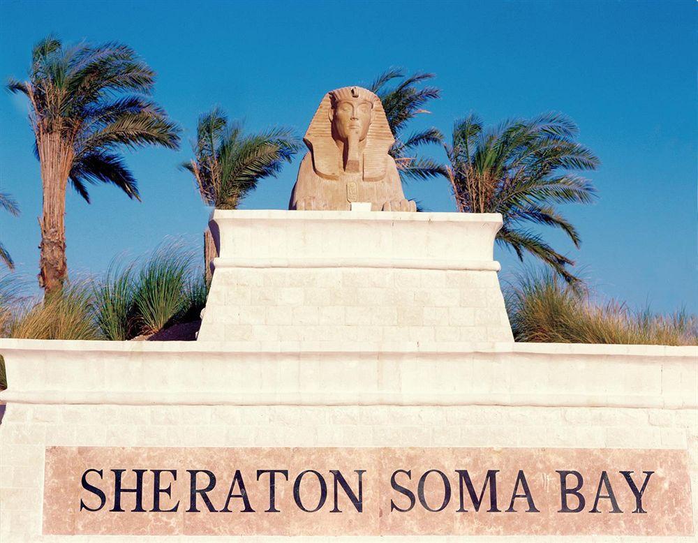Resort Sheraton Soma Bay