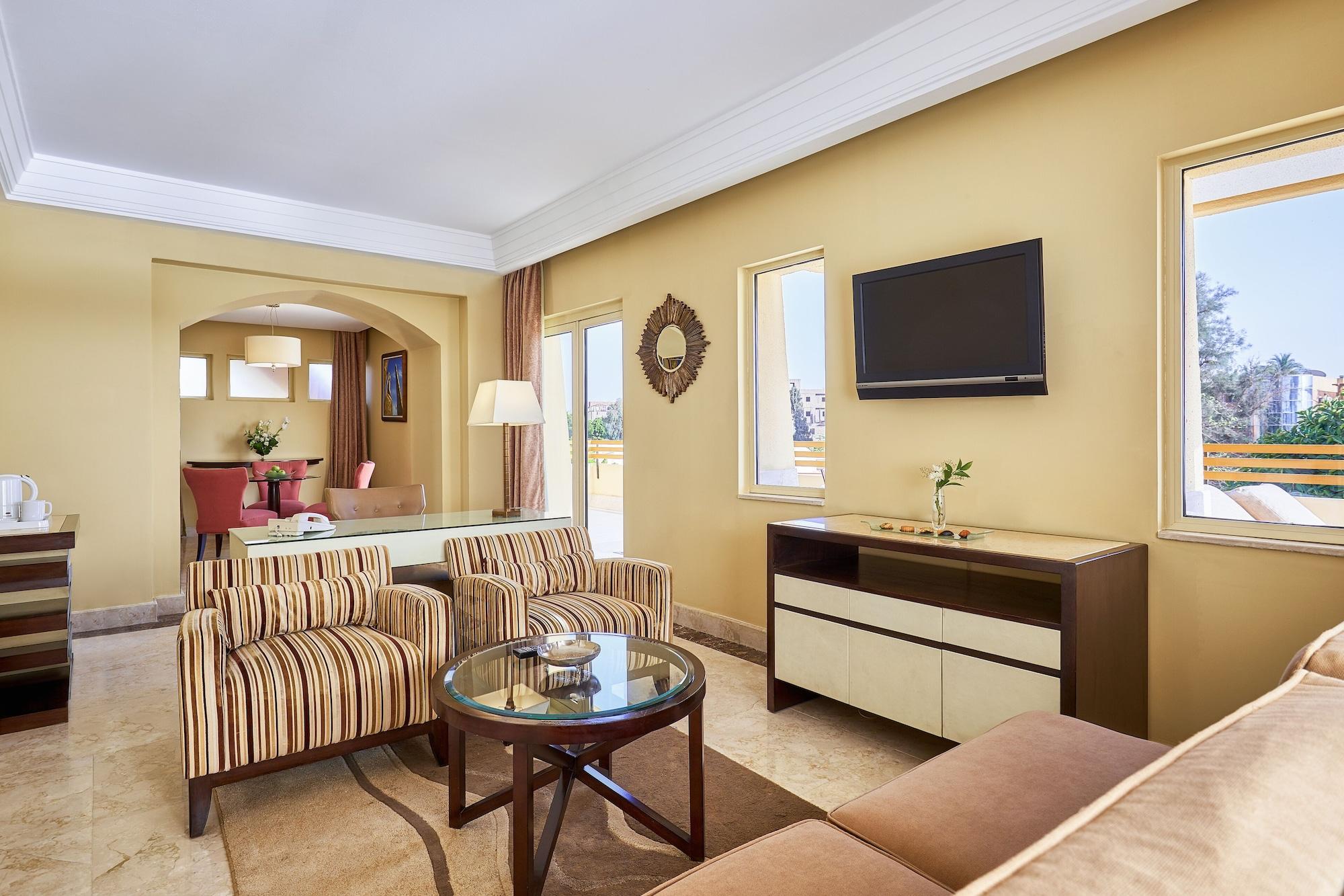 Steigenberger Achti 5* Luxor