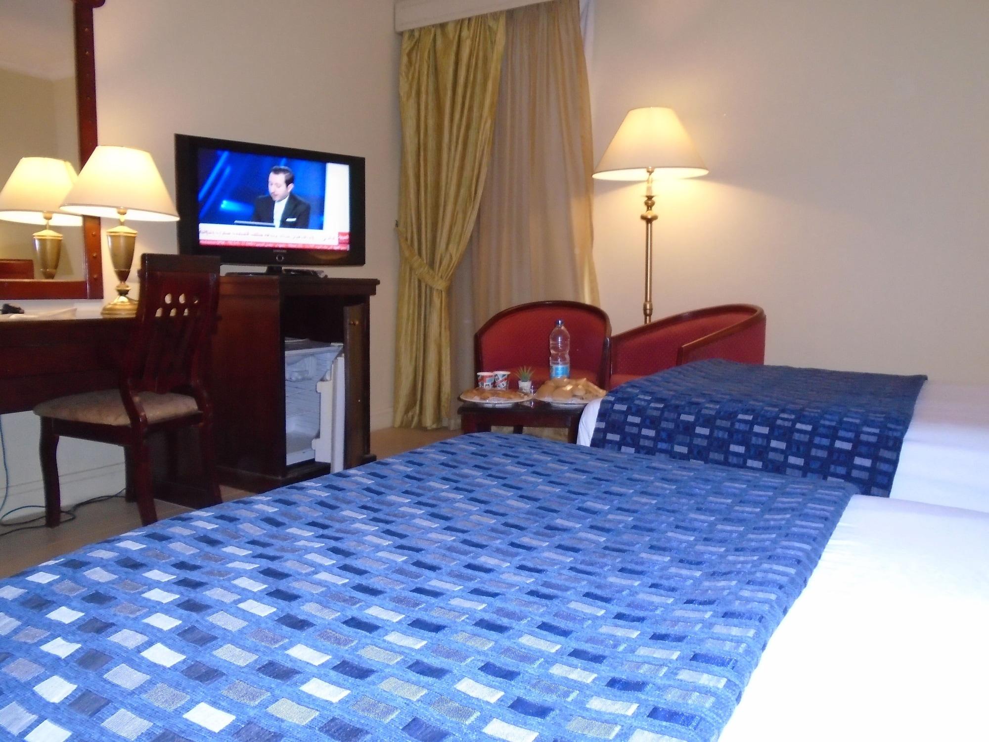 Grand Pyramids Hotel Giza