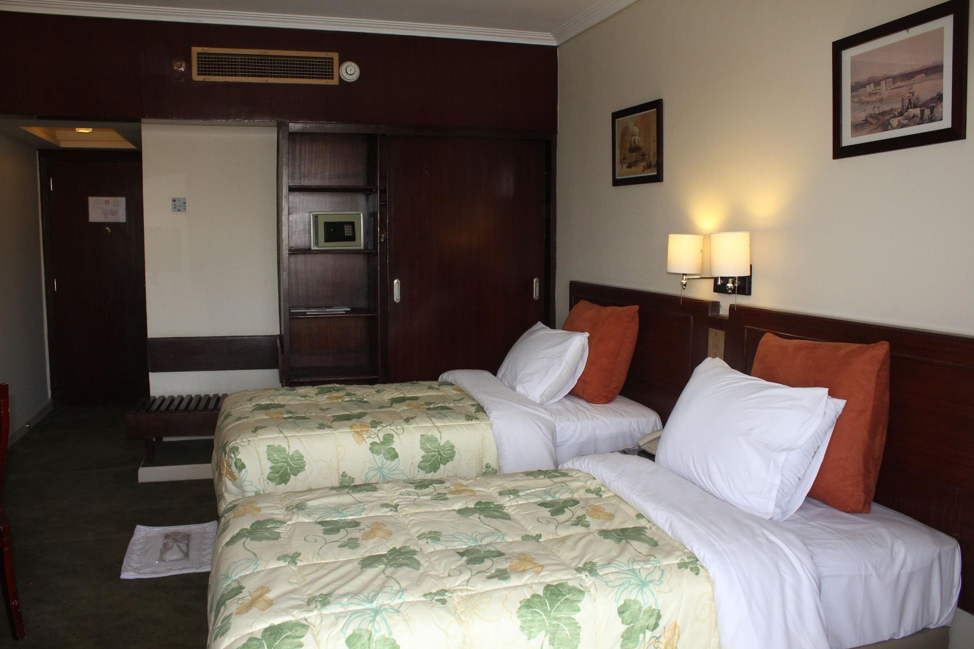 Horizon Shahrazad Hotel 4*