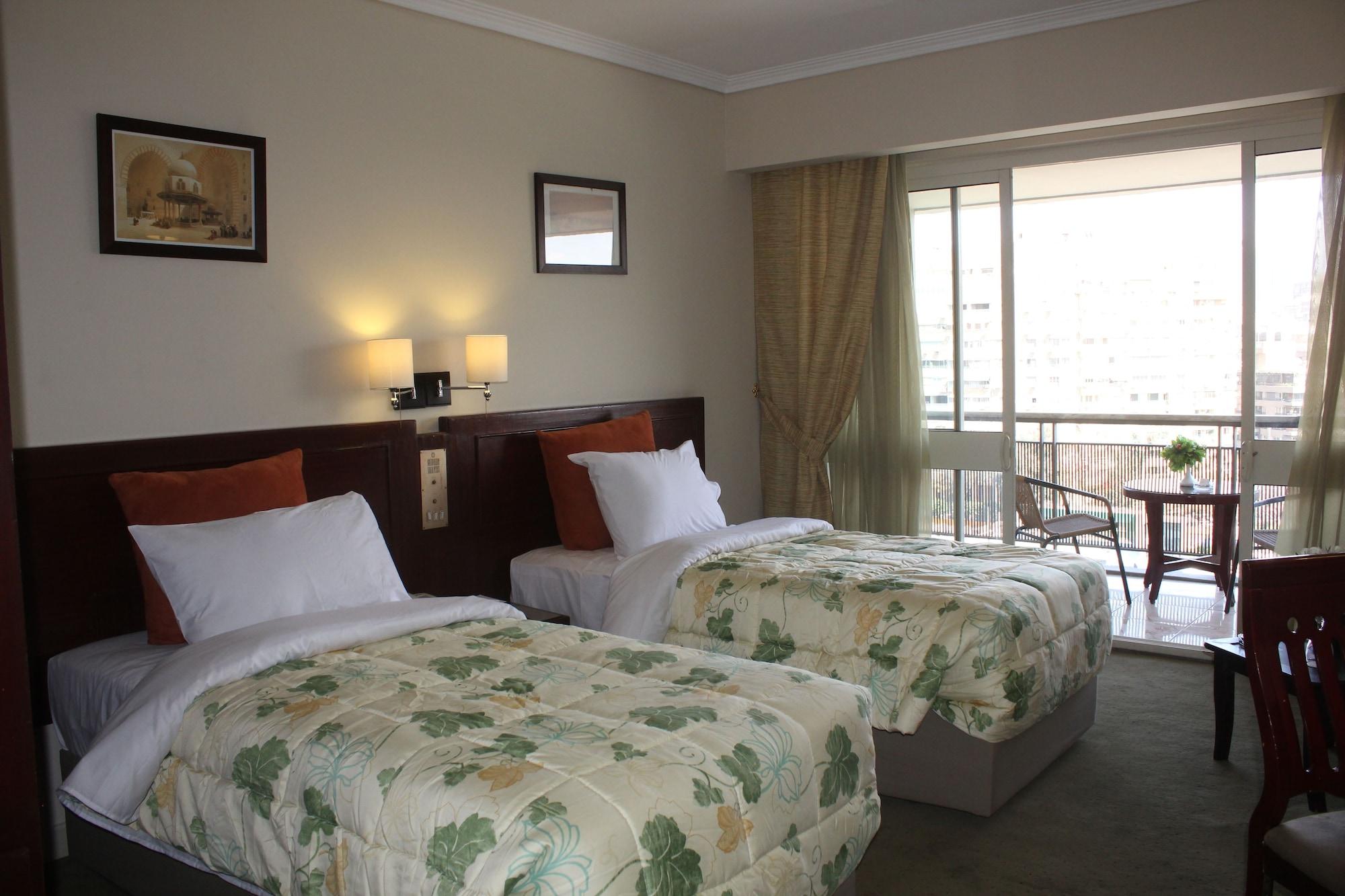 Hotel Horizon Shahrazad
