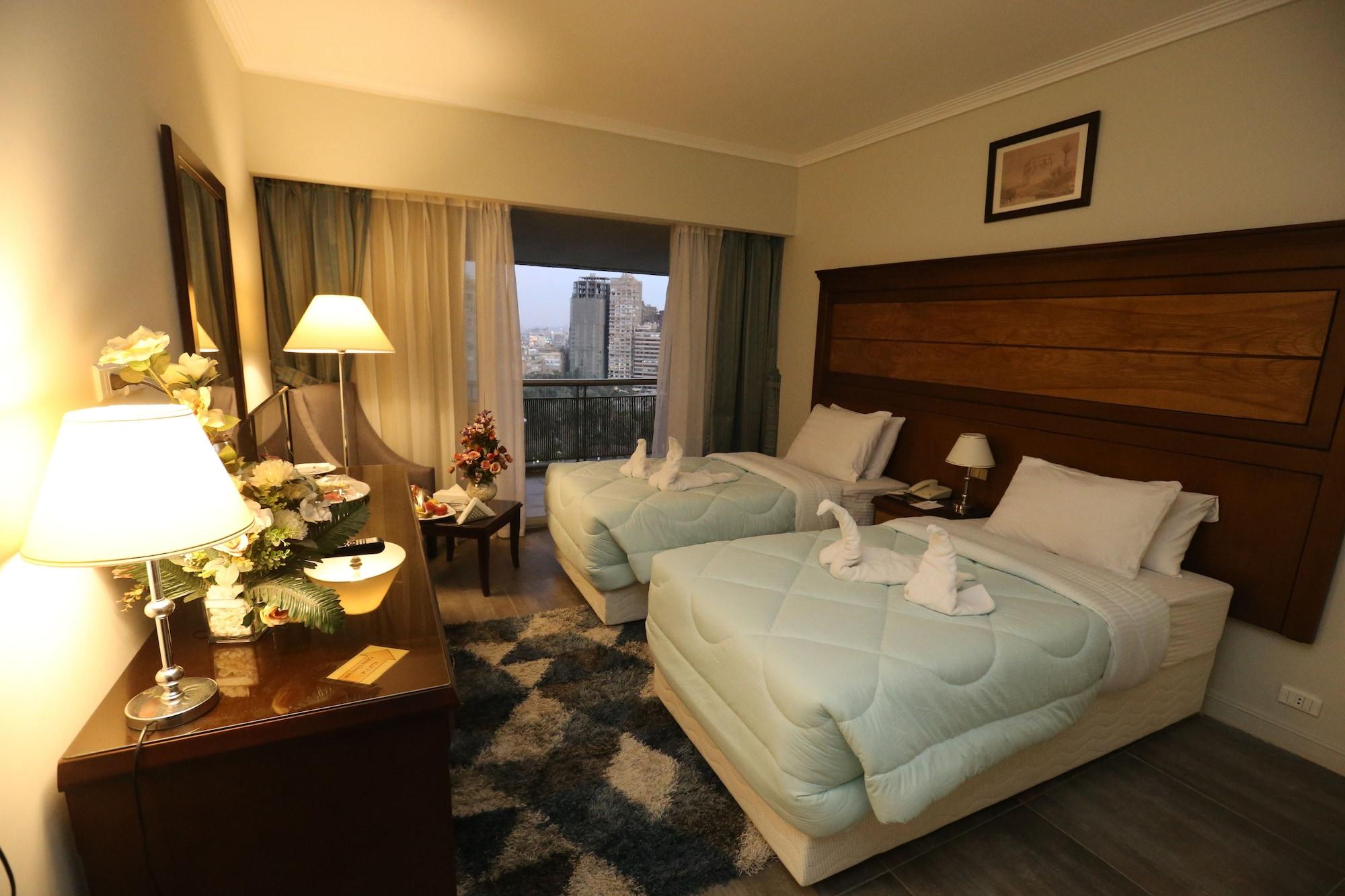Hotel Horizon Shahrazad 4*