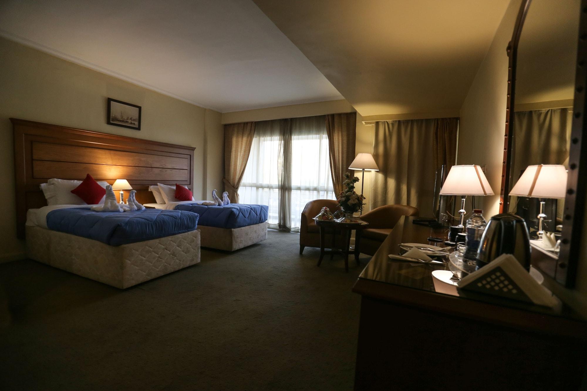 Horizon Shahrazad Hotel Giza