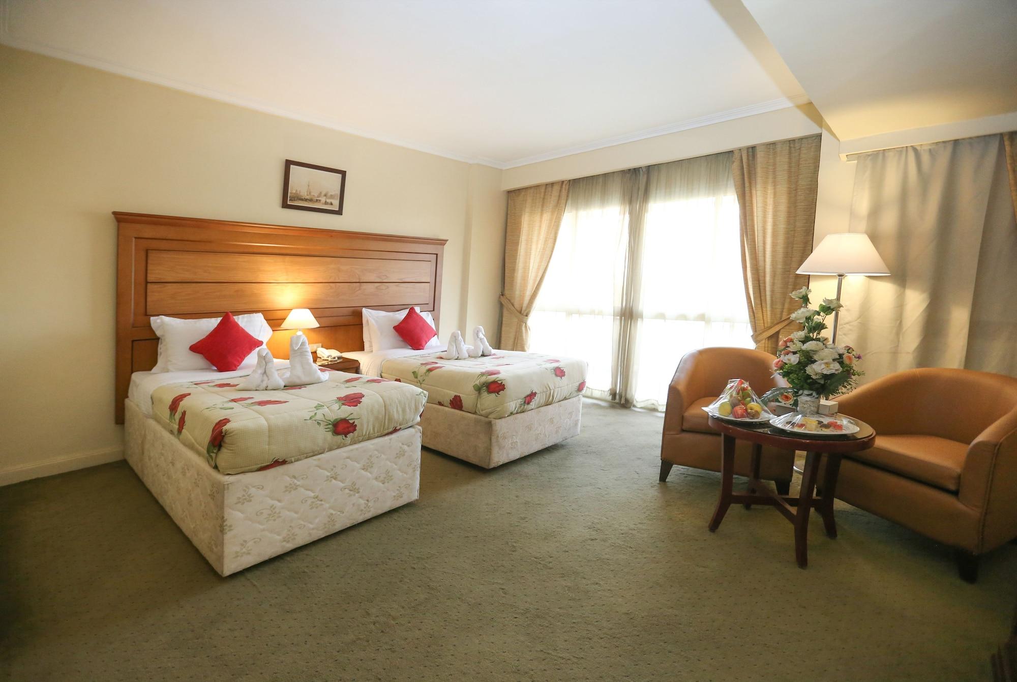 Horizon Shahrazad Hotel Giza