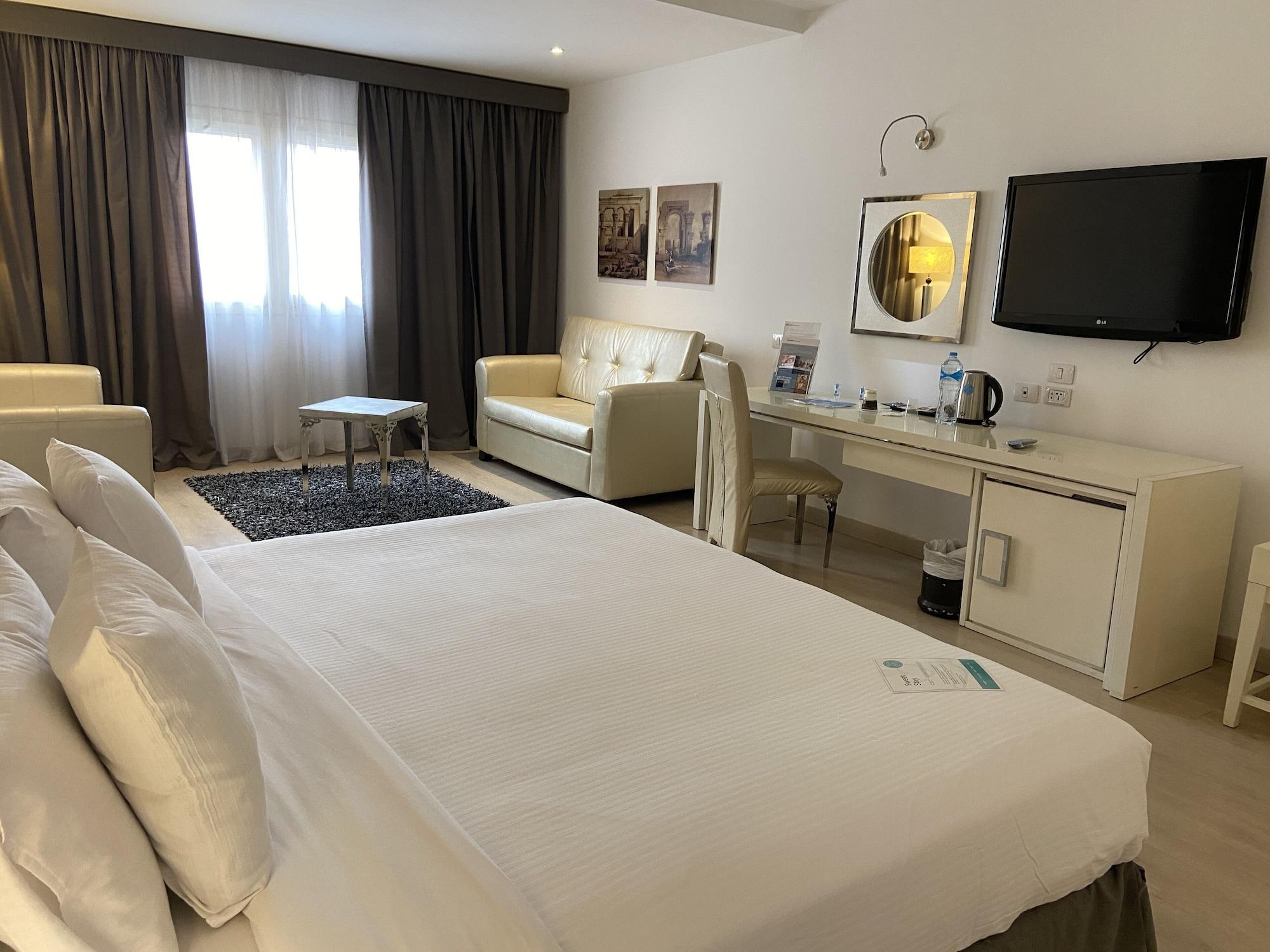 Hotel Barcelo Cairo Pyramids Giza