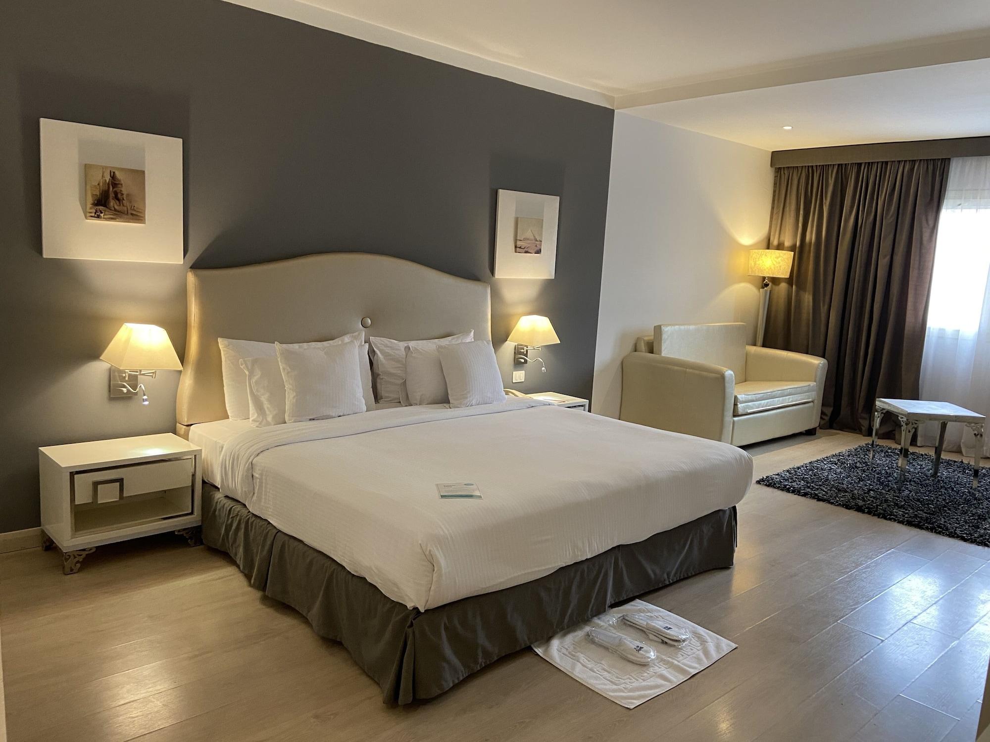 Hotel Barcelo Cairo Pyramids