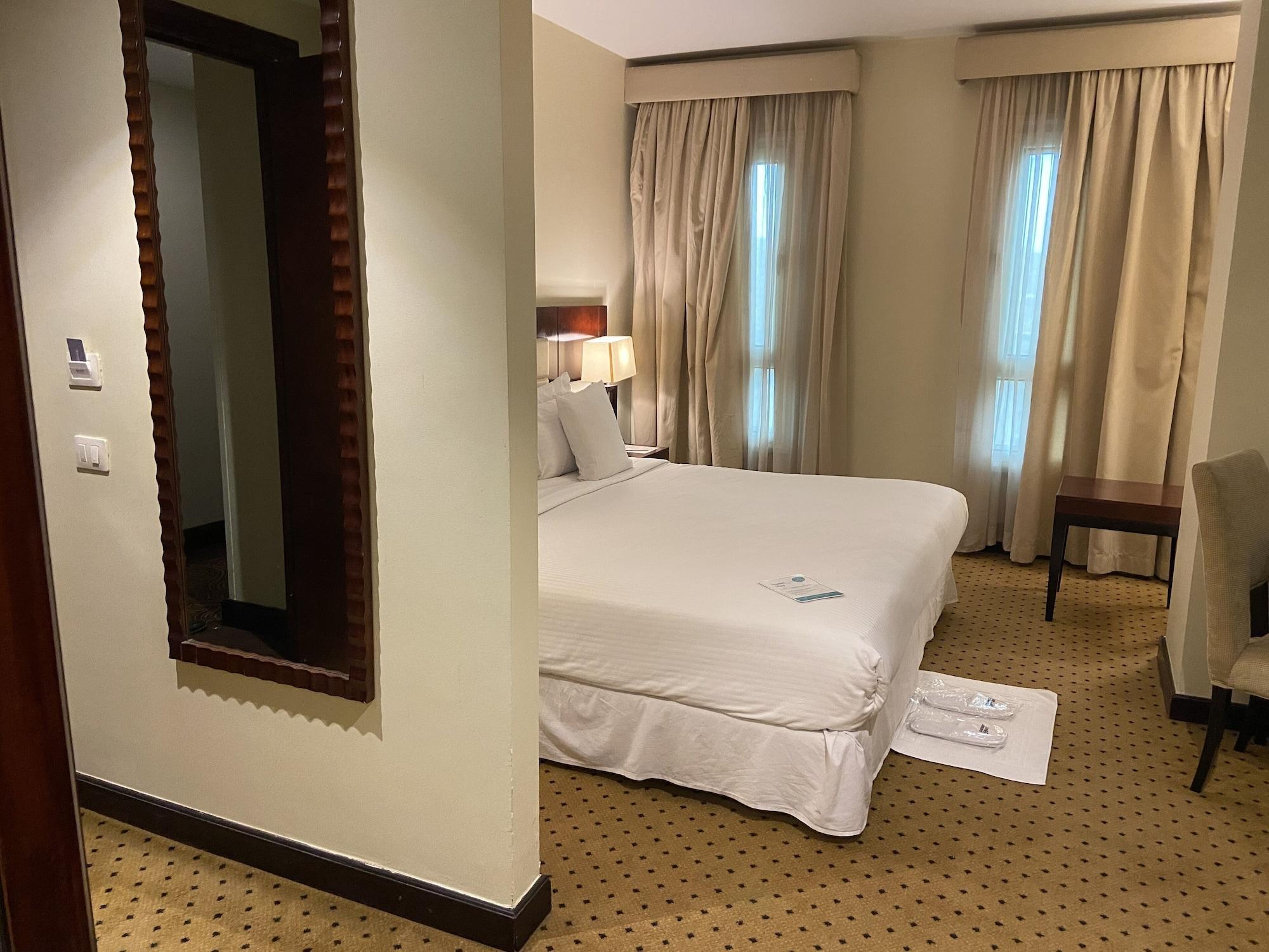 Barcelo Cairo Pyramids Hotel 4*