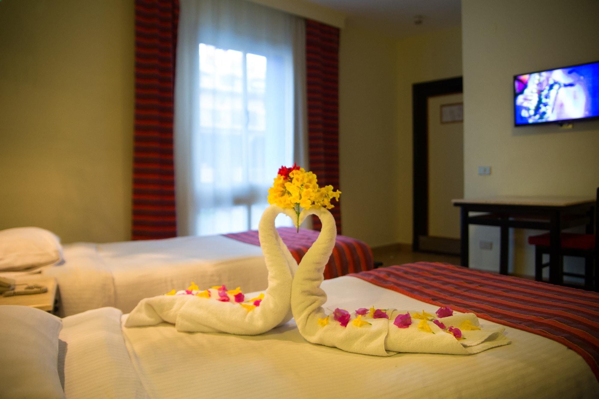 Naama Blue Resort Sharm El Sheikk