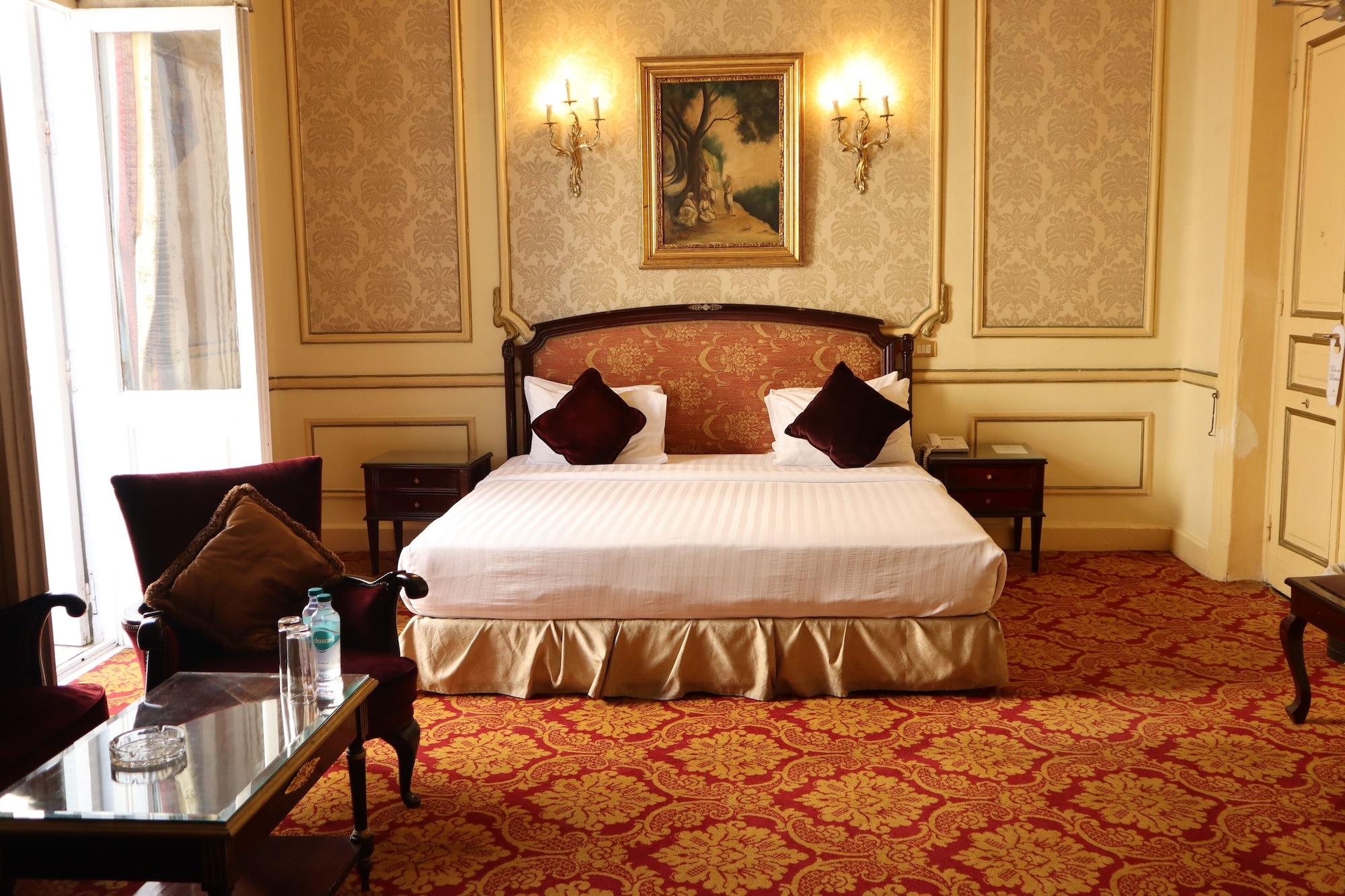 Windsor Palace Luxury Heritage Since 1906 By Paradise Group 4* Alexandria