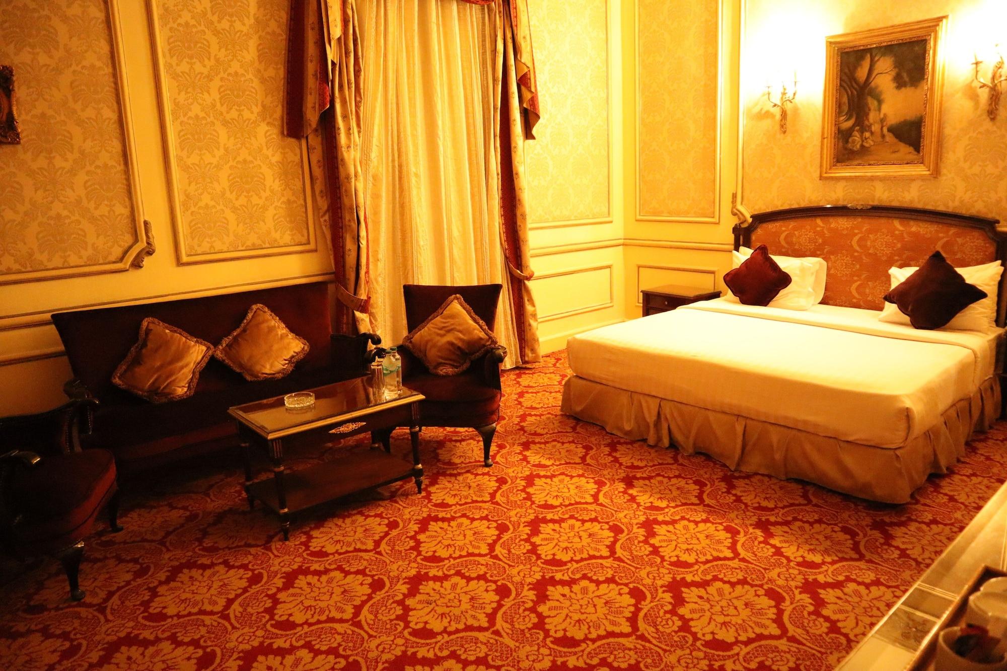Windsor Palace Luxury Heritage Since 1906 By Paradise Group Hotel Alexandria