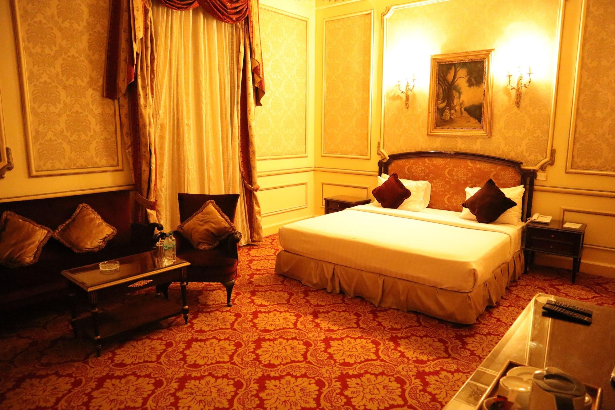Windsor Palace Luxury Heritage Since 1906 By Paradise Group 4*
