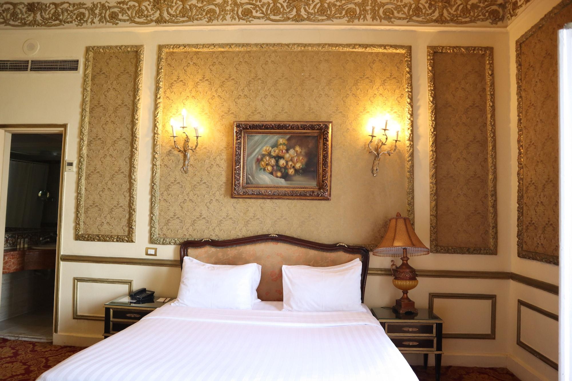 Windsor Palace Luxury Heritage Since 1906 By Paradise Group Hotel Alexandria