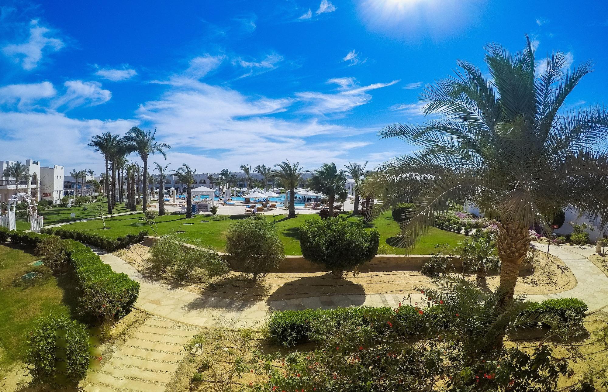 Hilton Marsa Alam Nubian Resort Abu Dabab