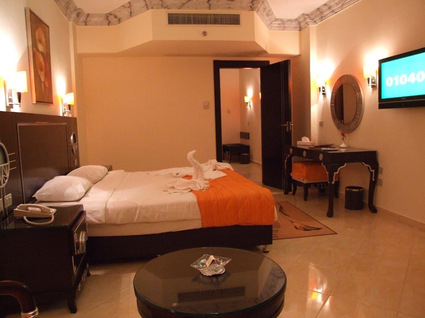 Resort Sphinx Aqua Park Hurghada