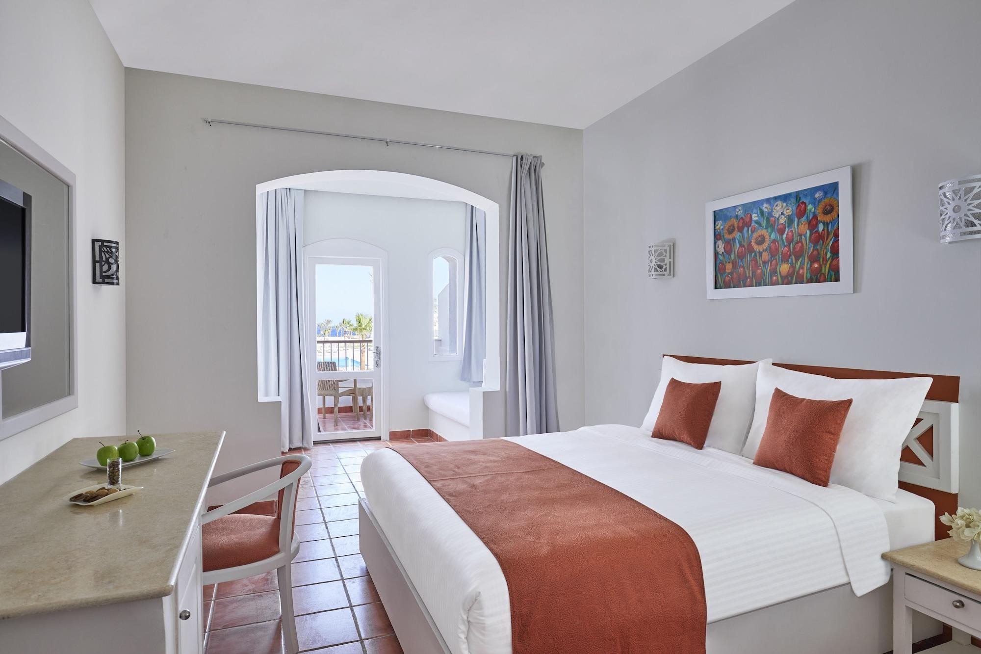 Jaz Neo Reef Marsa Resort Baía de Coraya