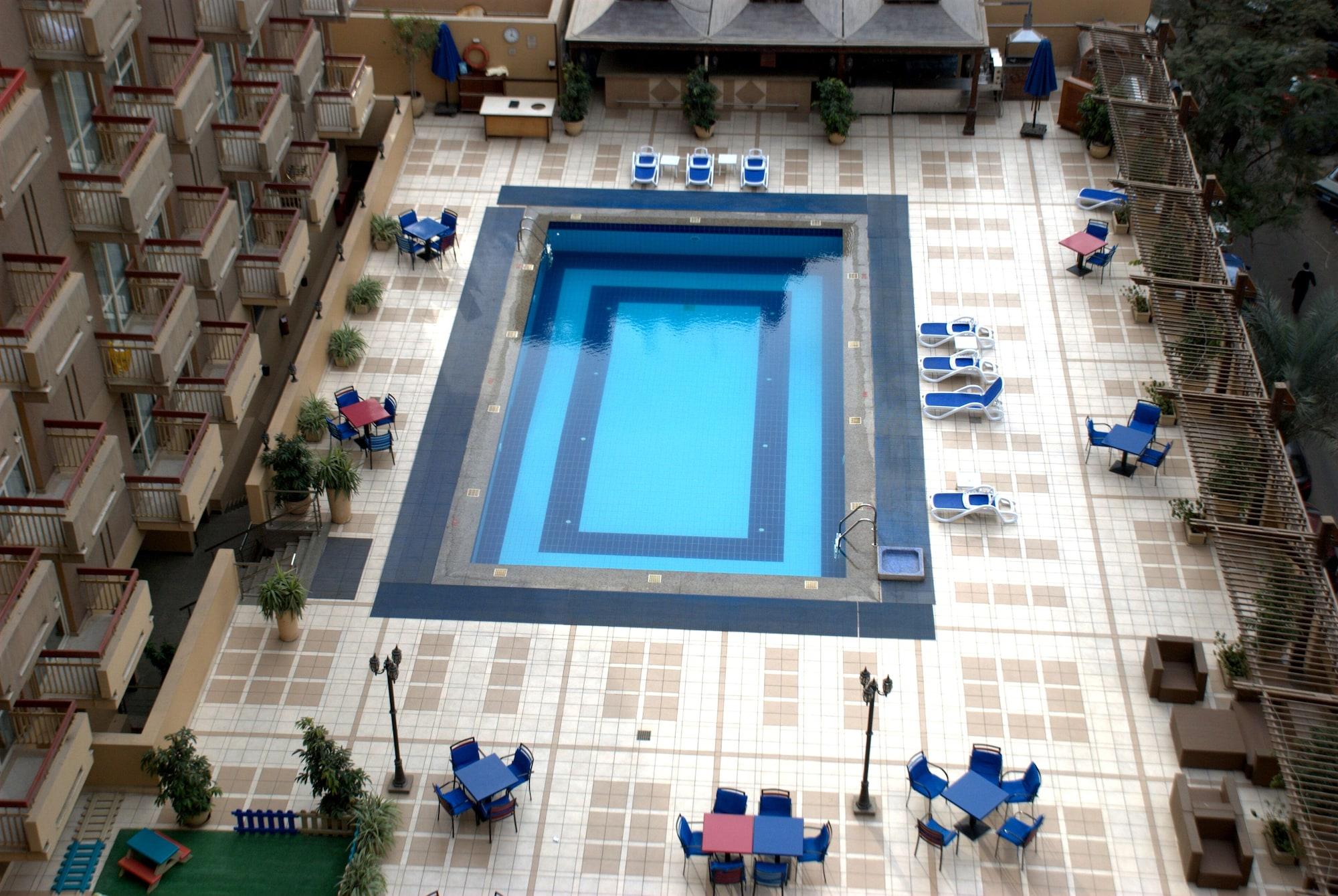 Safir Cairo Hotel Giza
