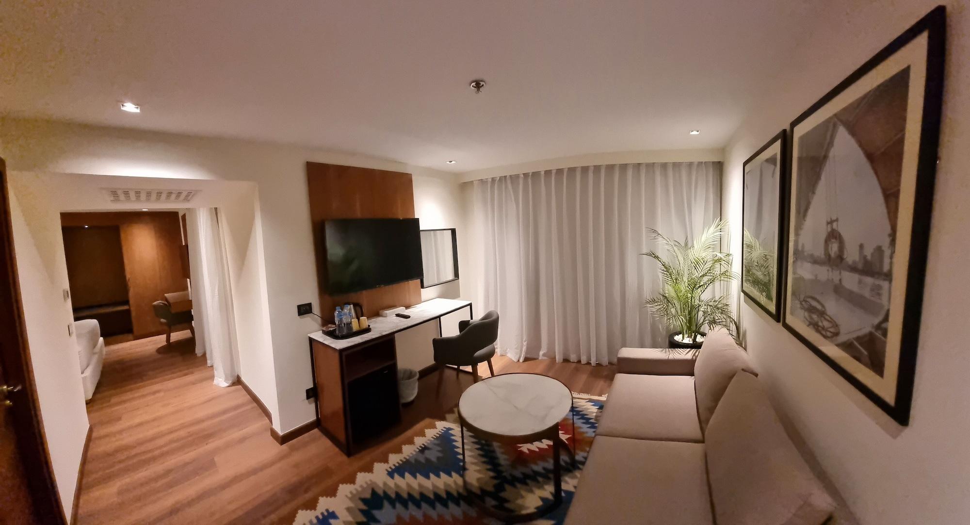 The President Cairo 3*
