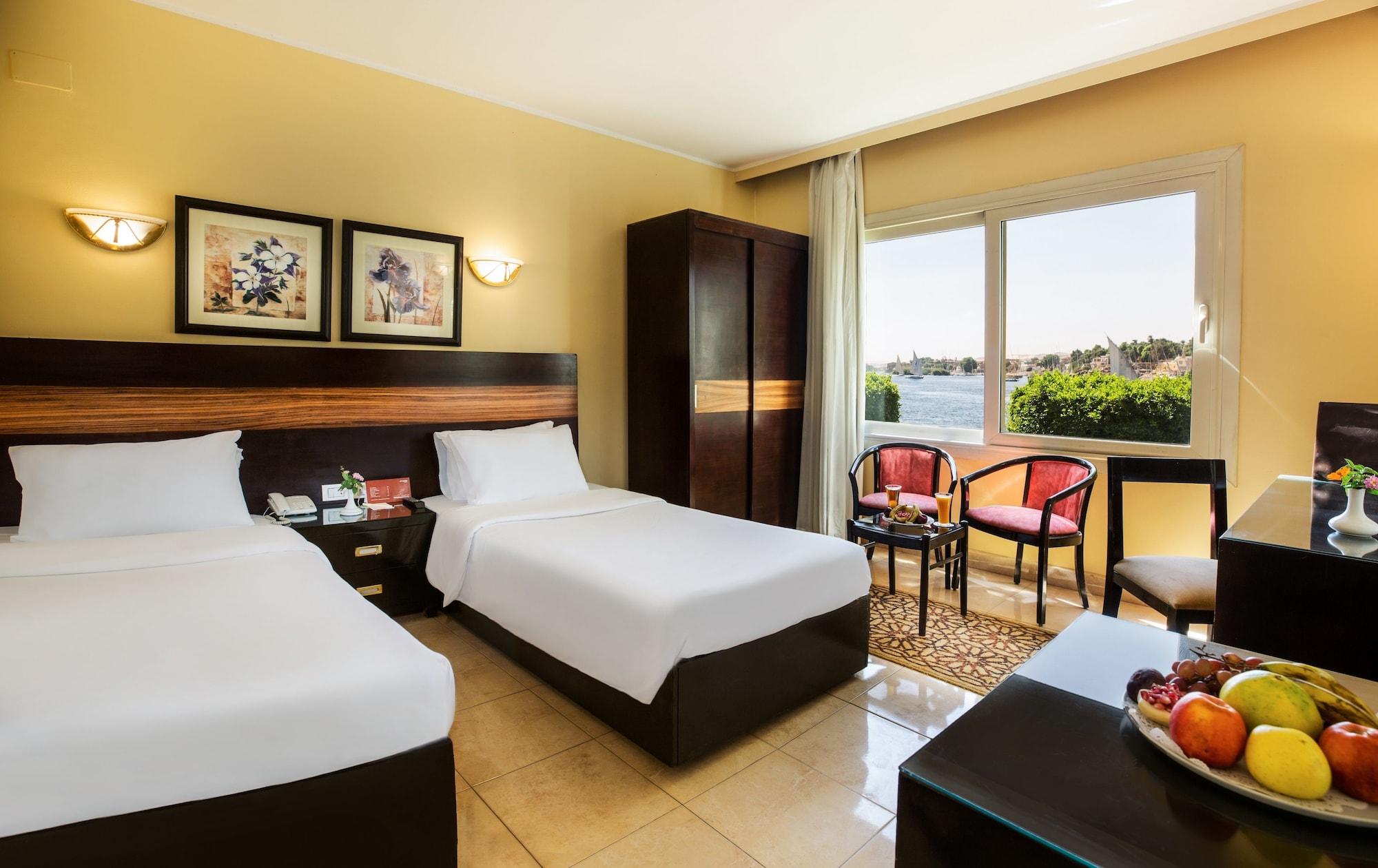 Resort Obelisk Nile Aswan