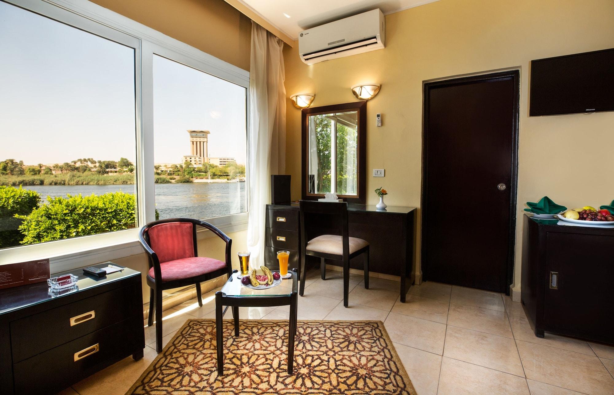 Obelisk Nile Resort Aswan