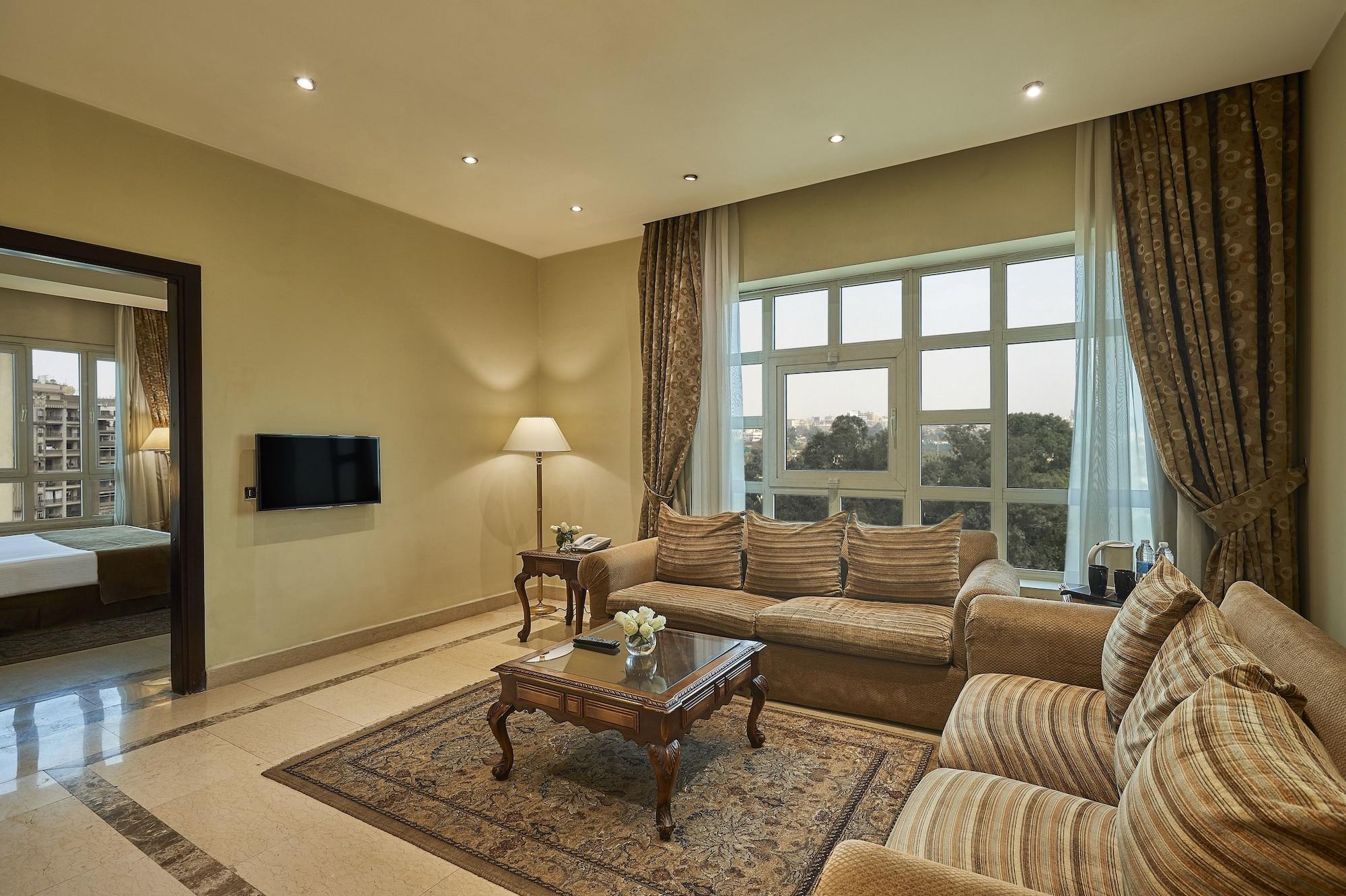 Triumph Plaza 4* Cairo