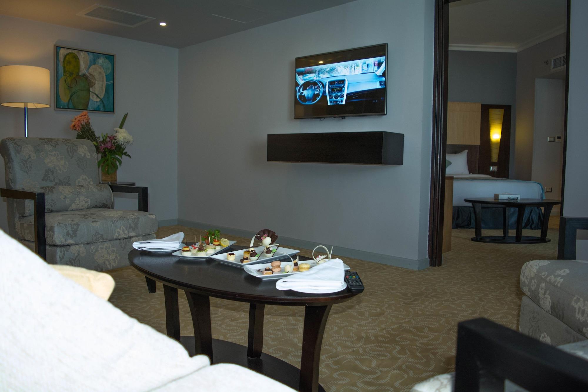 Hotel Tolip El Galaa Cairo