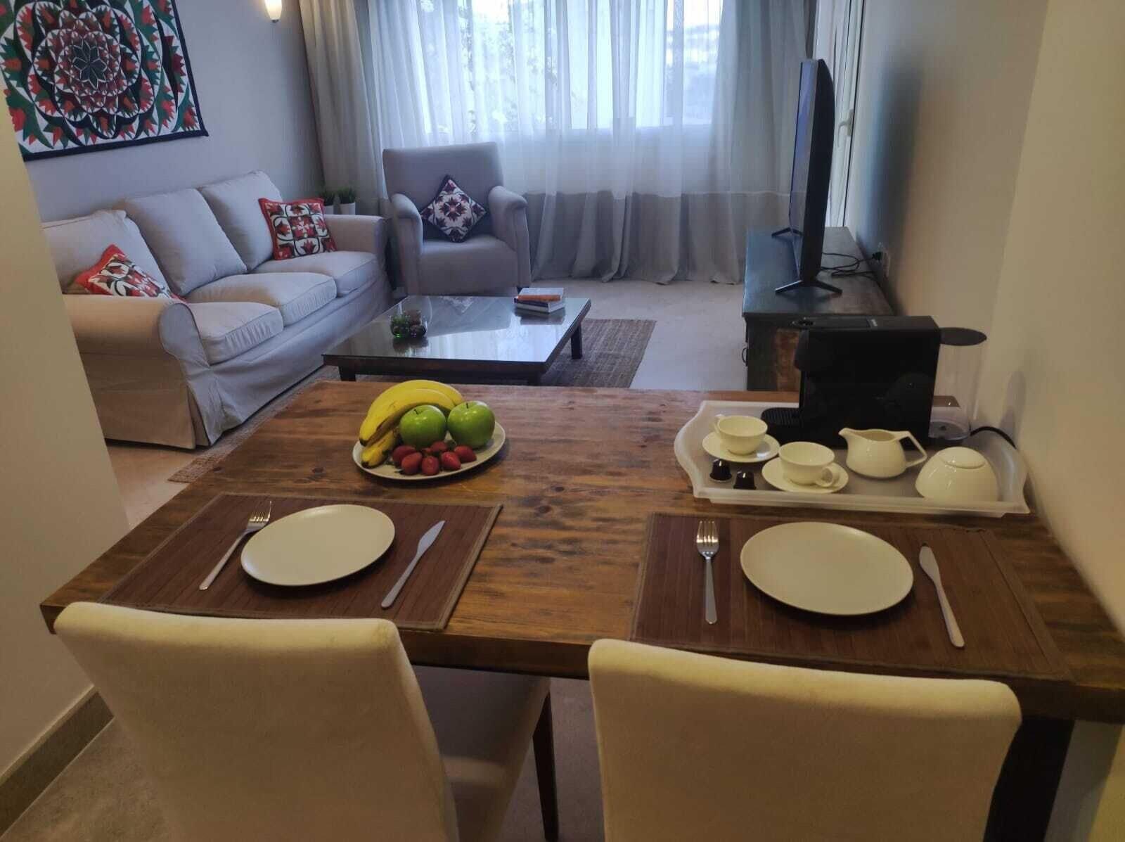 Azzurra Aparthotel Sahl Hasheesh