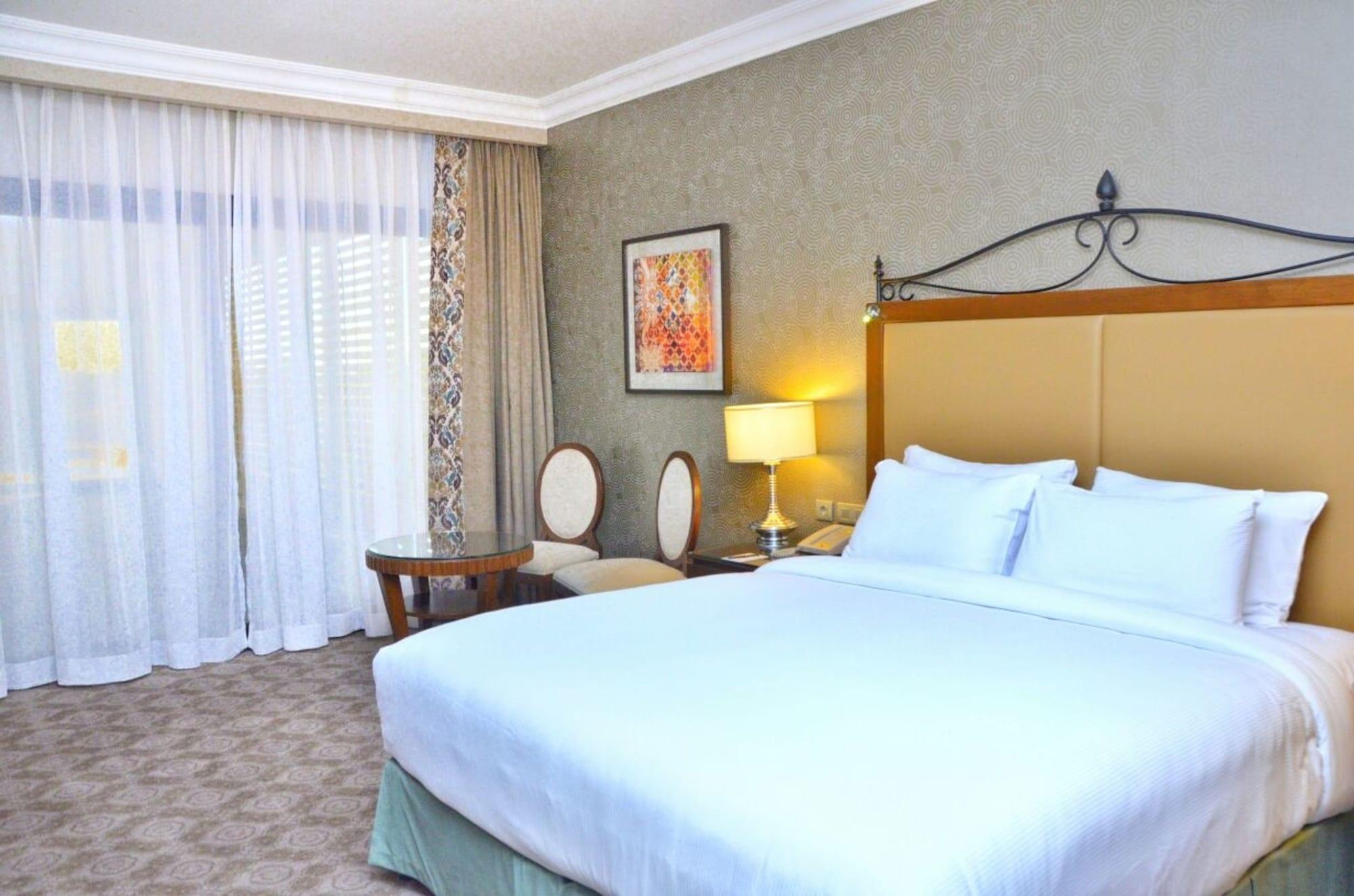 Resort Hilton Alexandria King's Ranch King Mariout