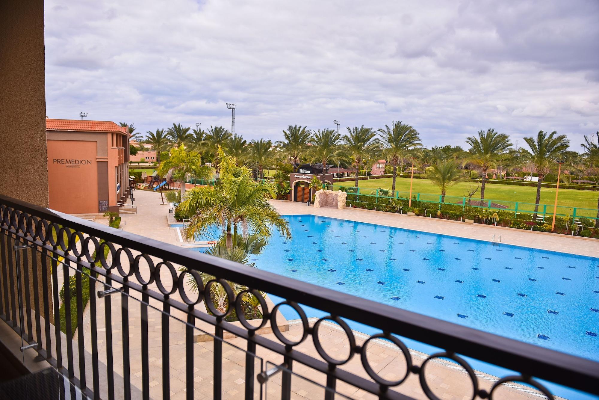 Hilton Alexandria King's Ranch Resort King Mariout