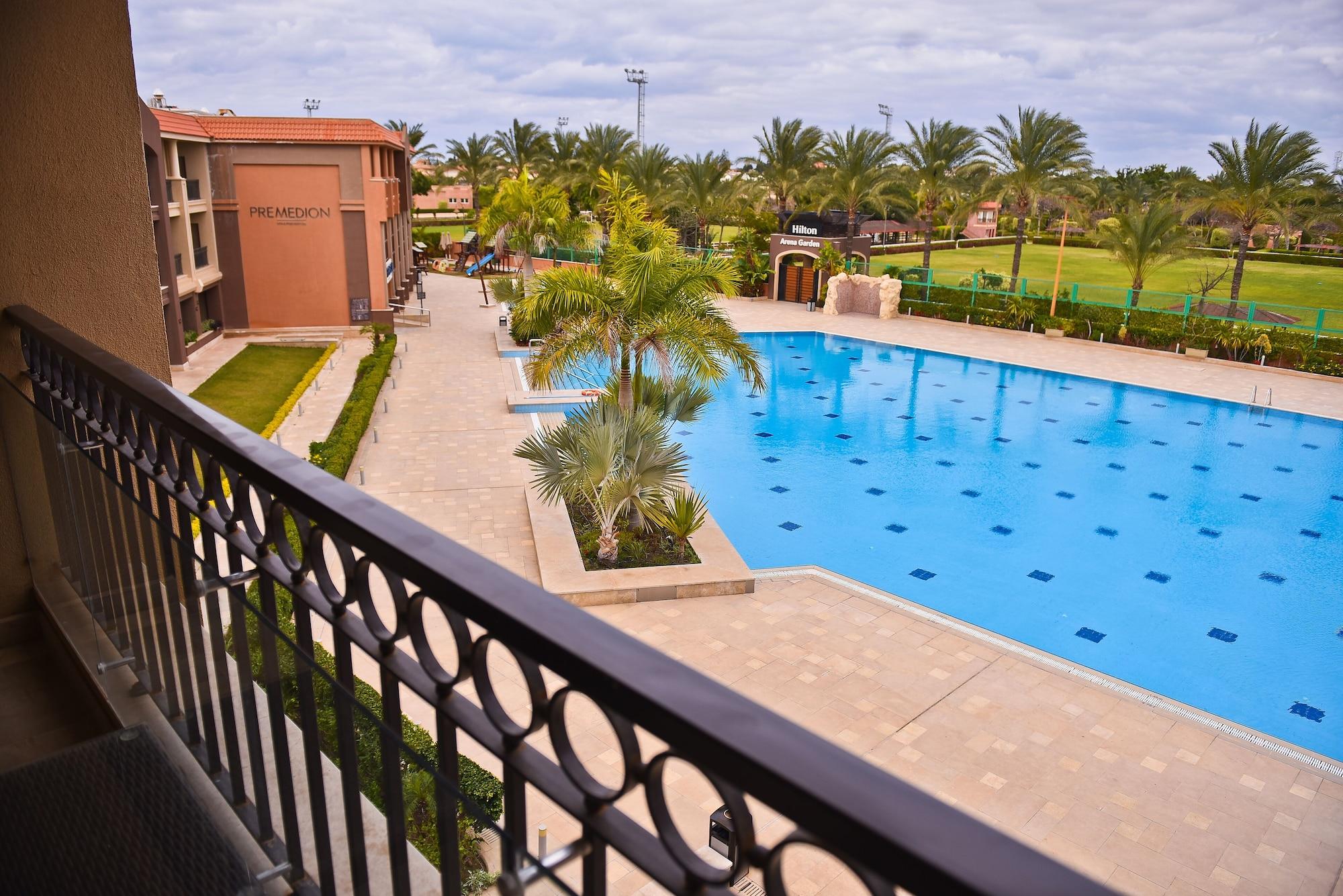 Resort Hilton Alexandria King's Ranch 5*