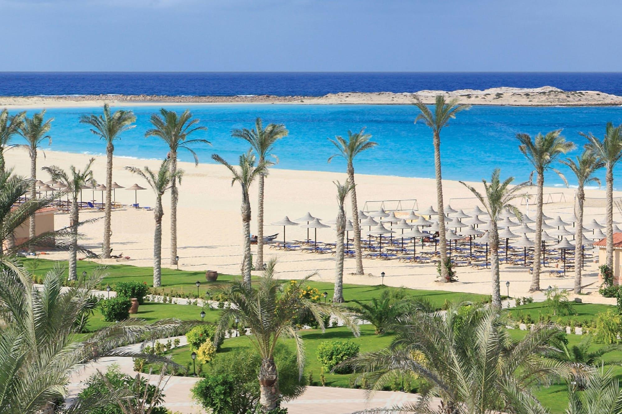Jaz Oriental, Almaza Bay 5*