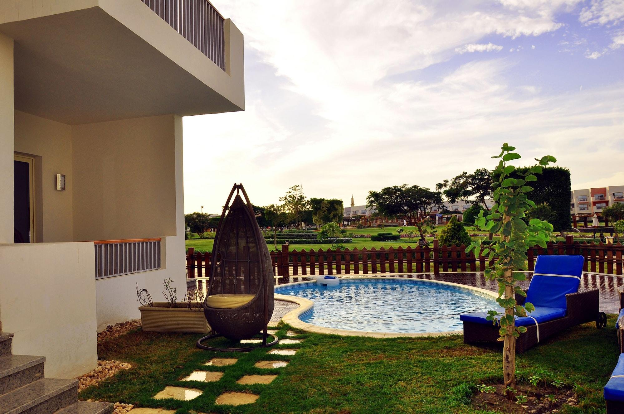 Sunrise Crystal Bay -grand Select (adults Only) Hurghada