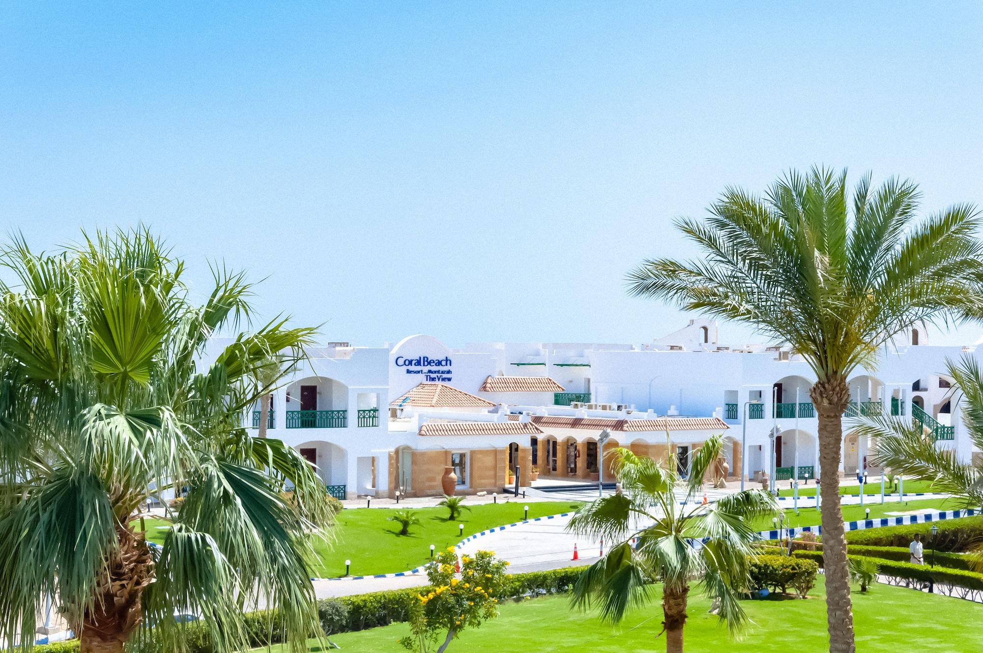 Coral Beach Montazah (adults Only)