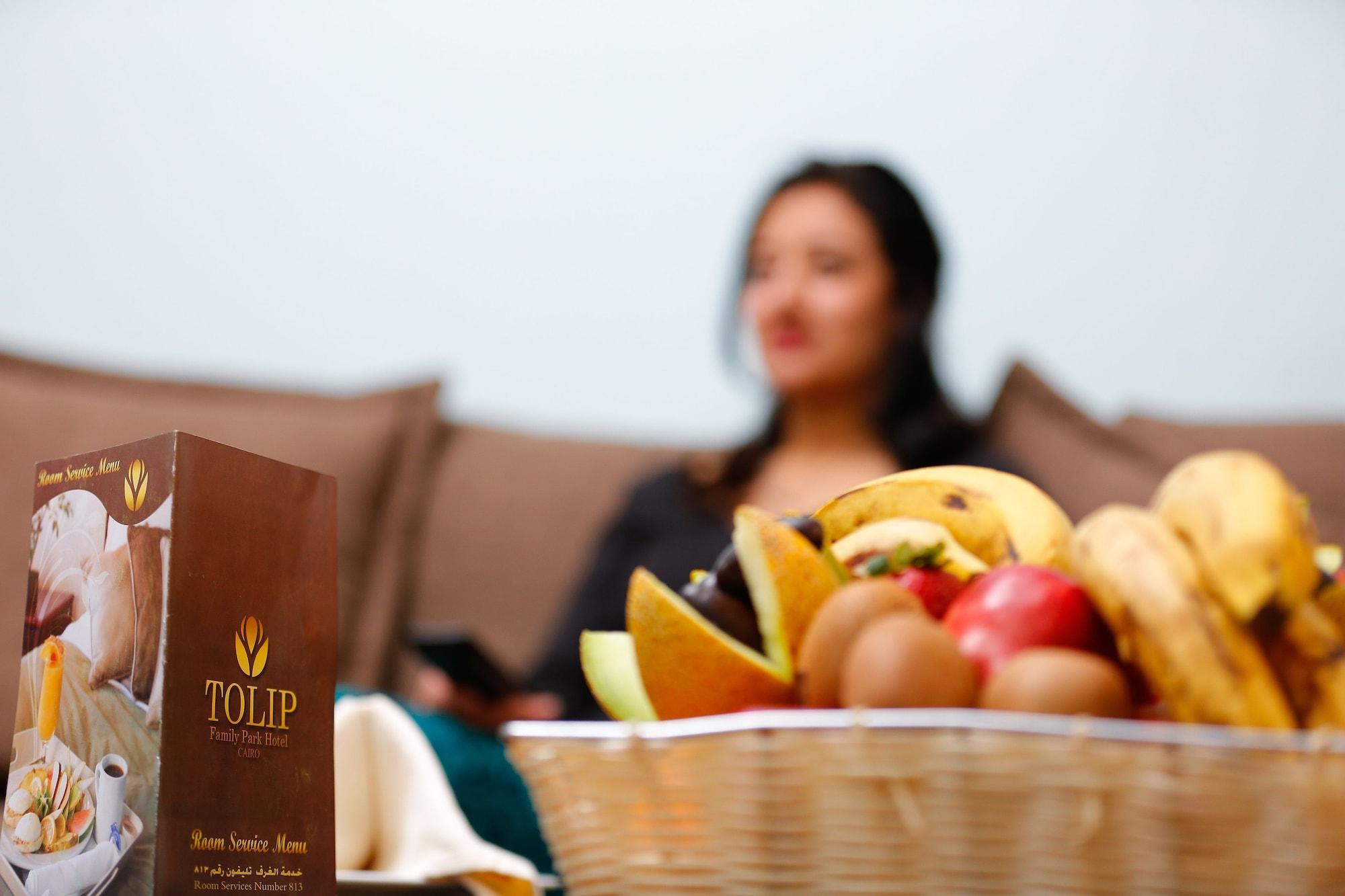 Tolip Family Park Hotel 5*