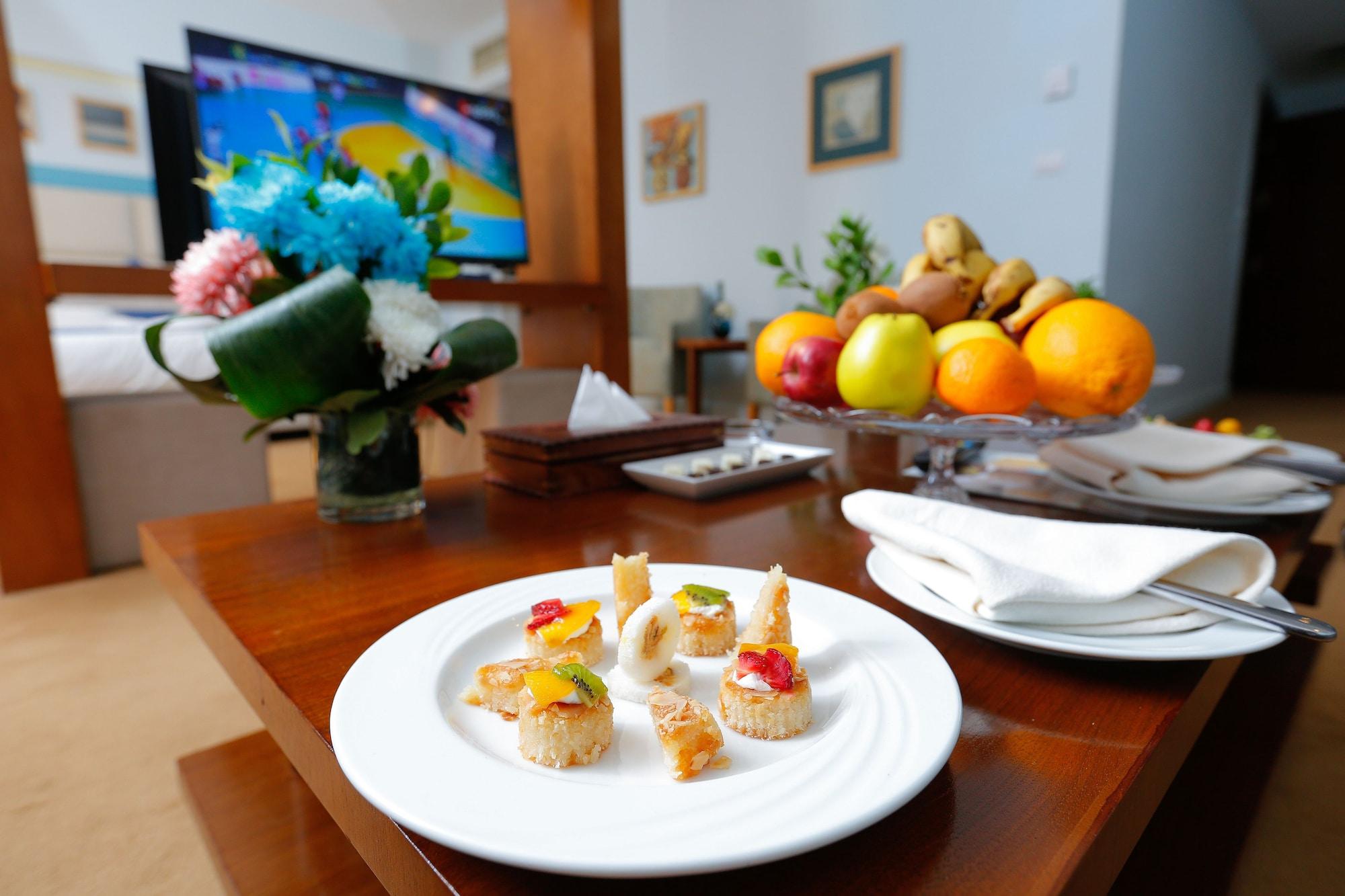 Hotel Tolip Family Park 5*