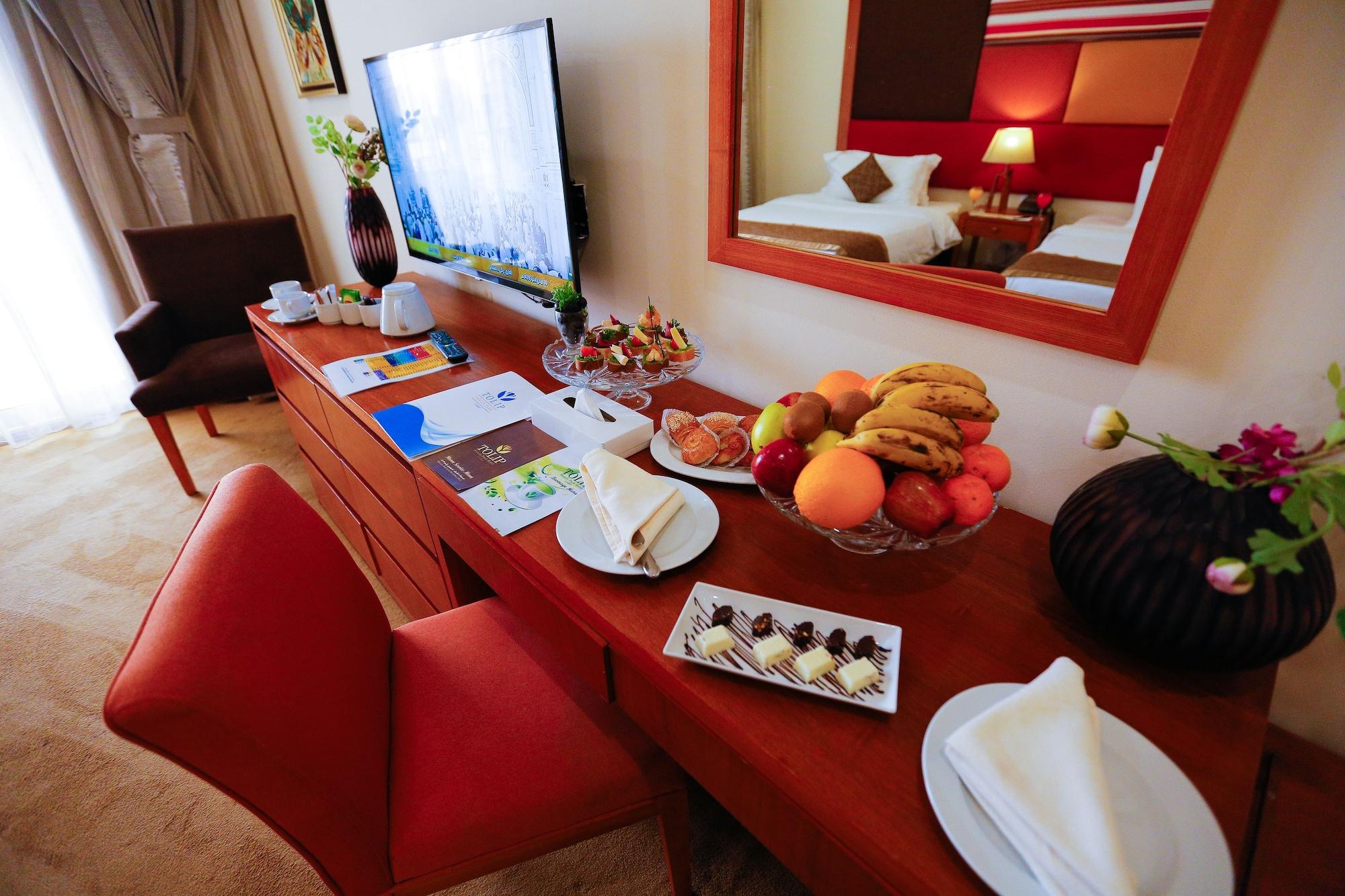 Tolip Family Park Hotel Kairo