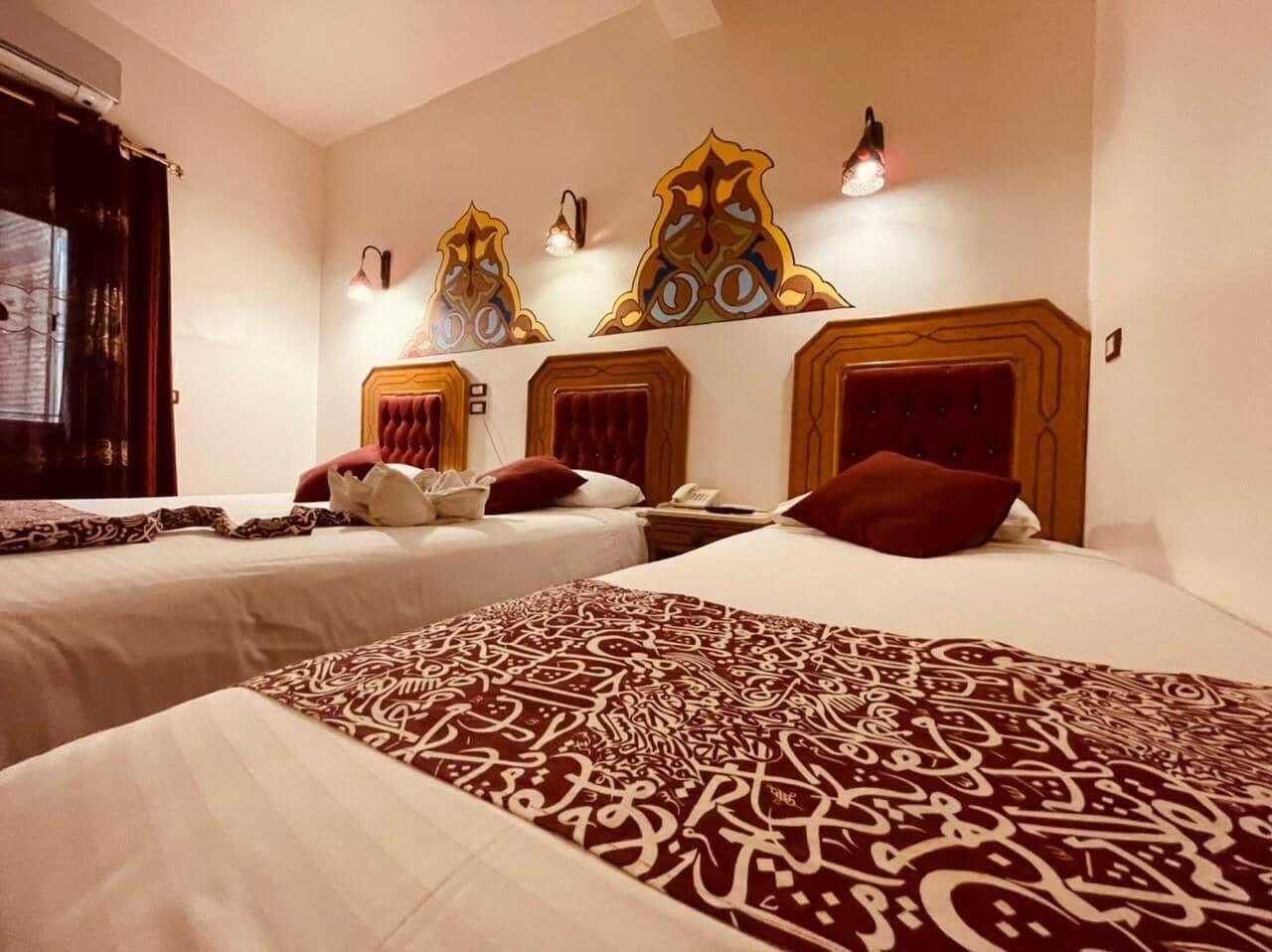 Hotel Nefertiti 3*