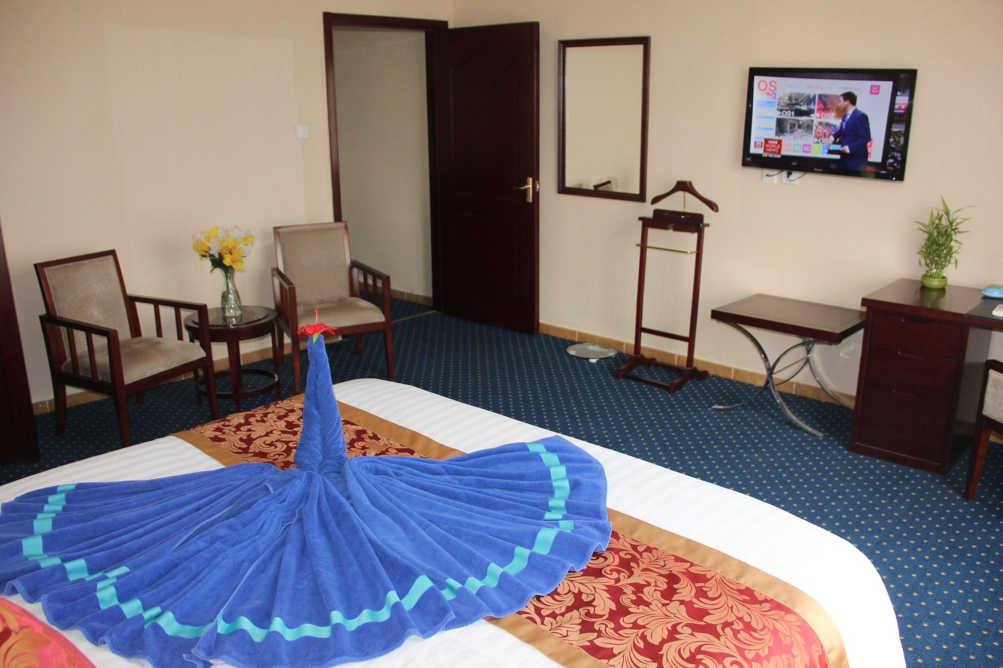 Soluxe Cairo Otel 4*