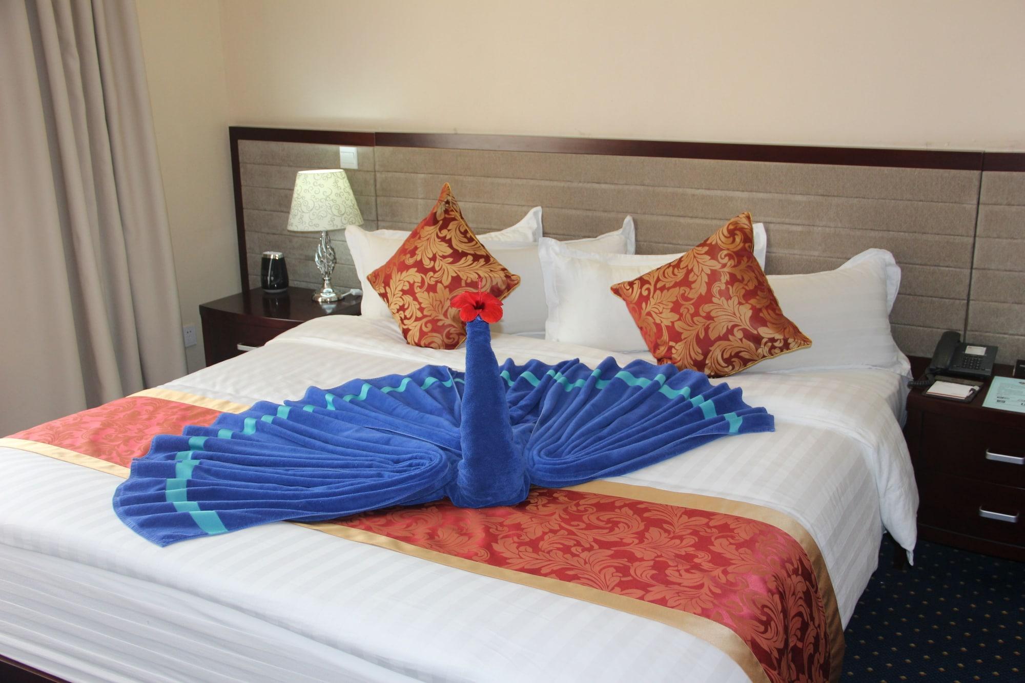 Soluxe Cairo Otel 4*