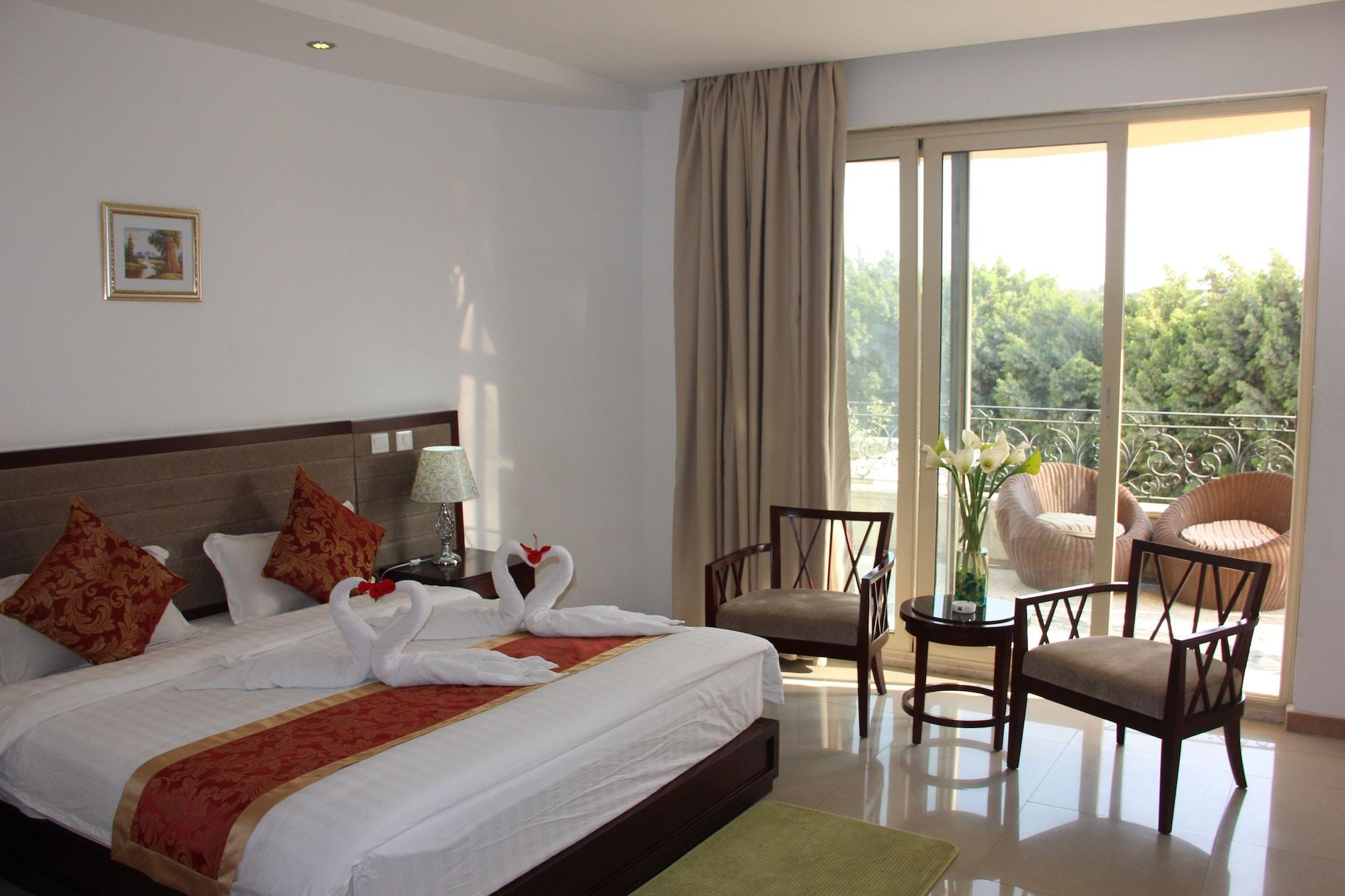 Soluxe Cairo Hotel Kafr Ghatati
