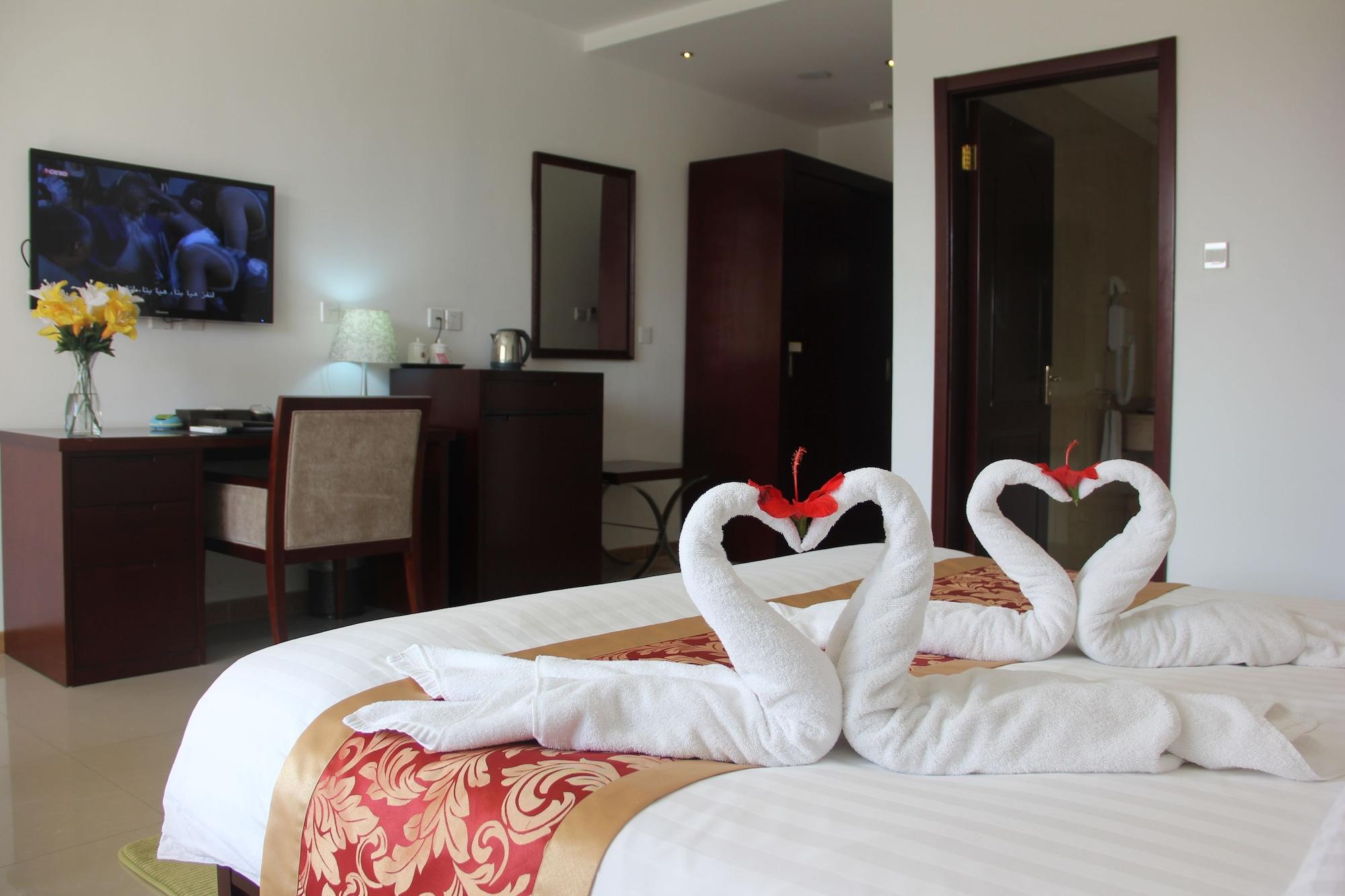 Soluxe Cairo Otel Kafr Ghatati