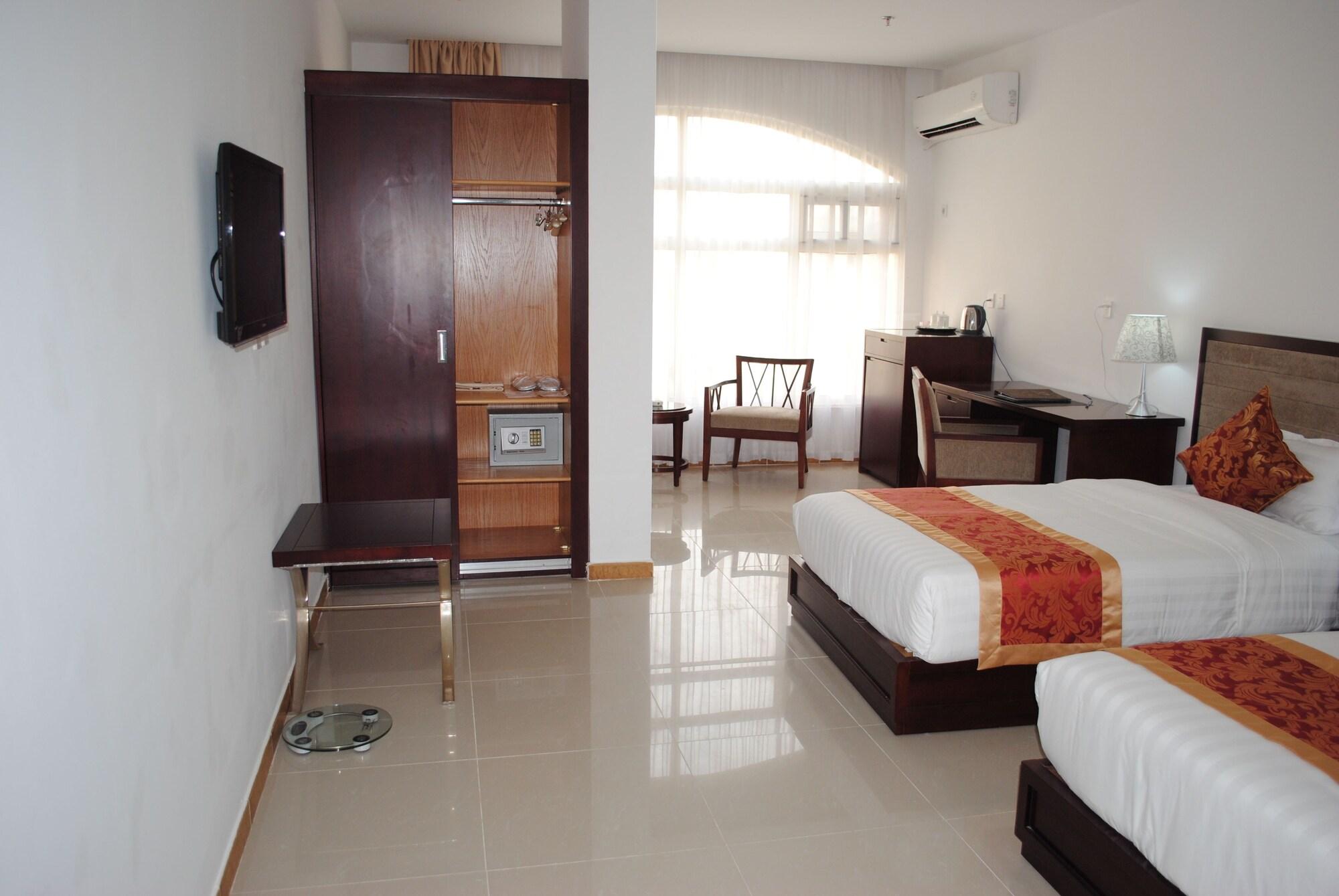 Soluxe Cairo